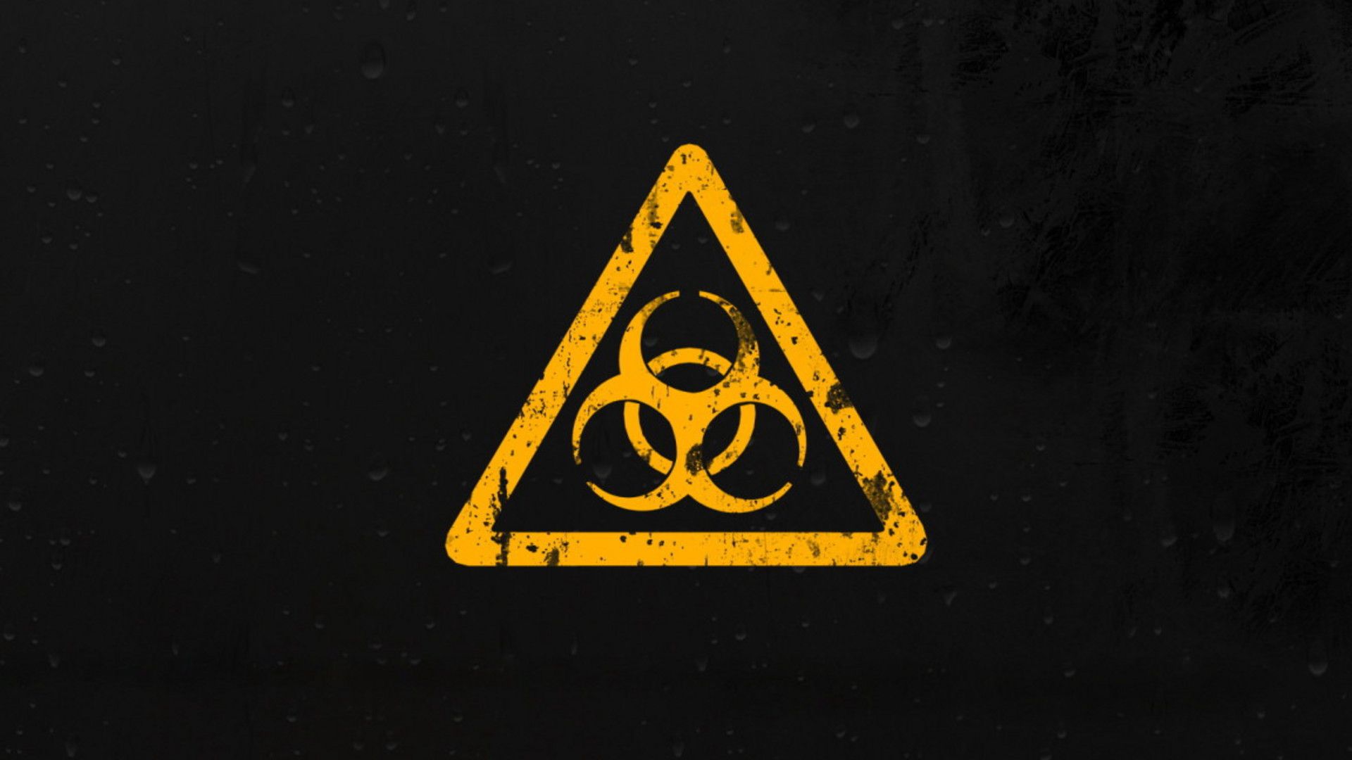 Radioactive Symbol Wallpapers