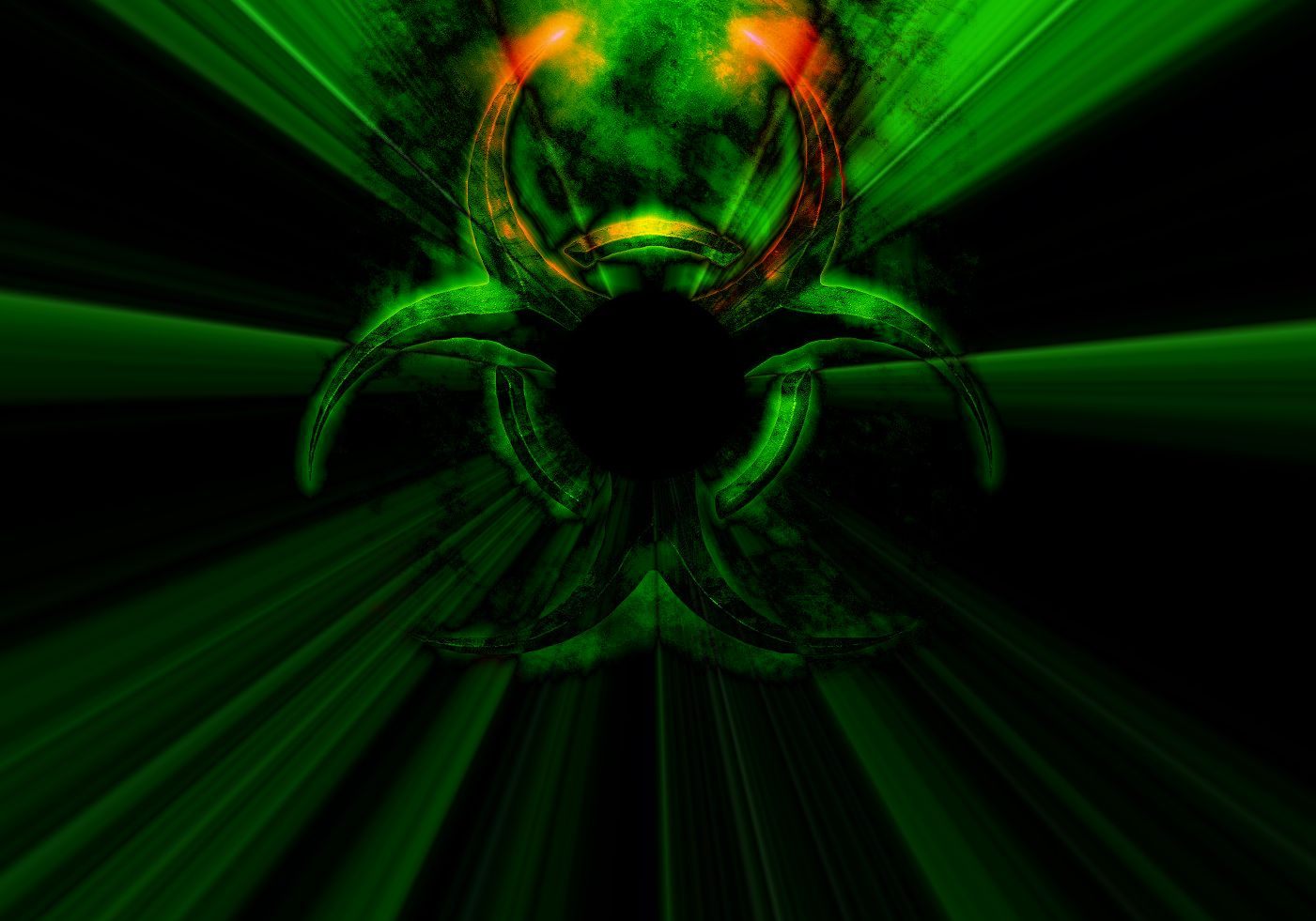 Radioactive Symbol Wallpapers