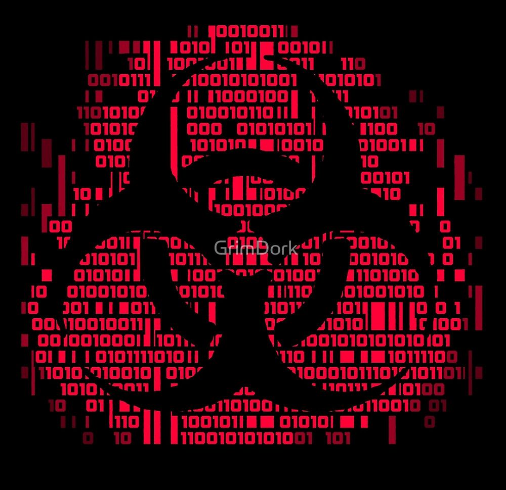 Radioactive Symbol Wallpapers