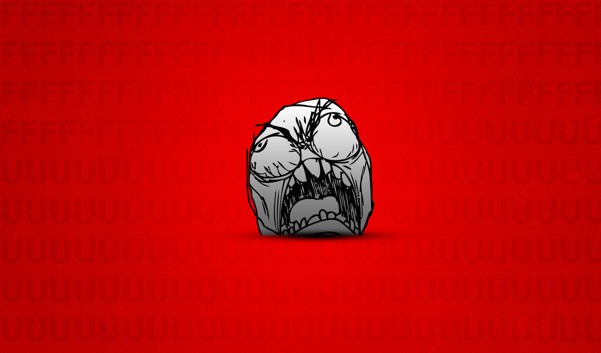 Rage Face Wallpapers