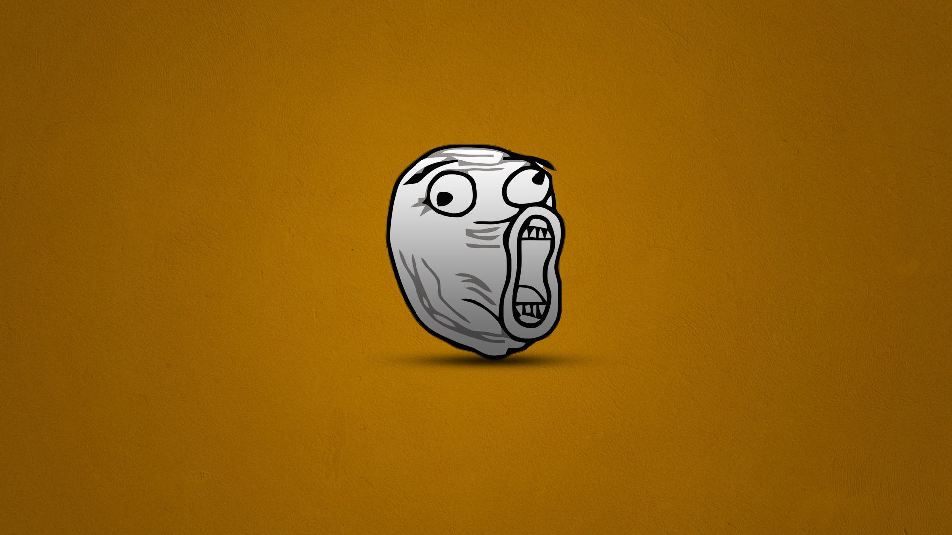 Rage Face Wallpapers