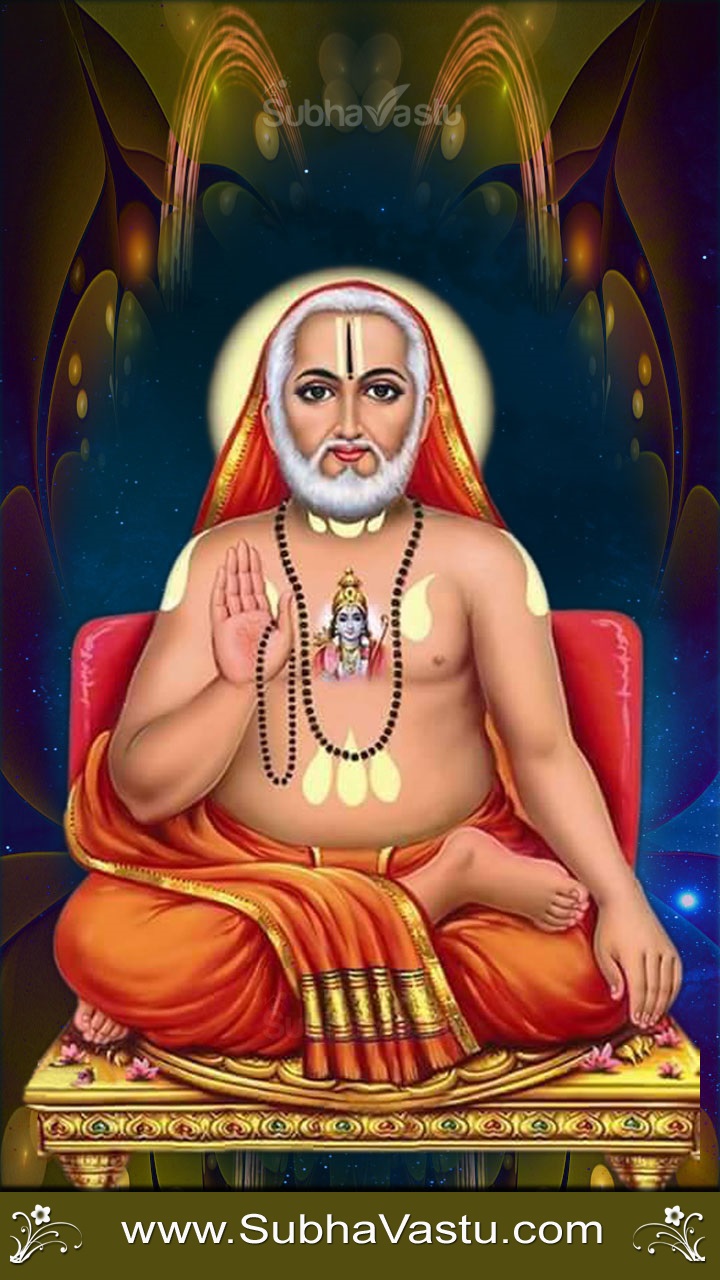 Raghavendra Swamy Images Wallpapers