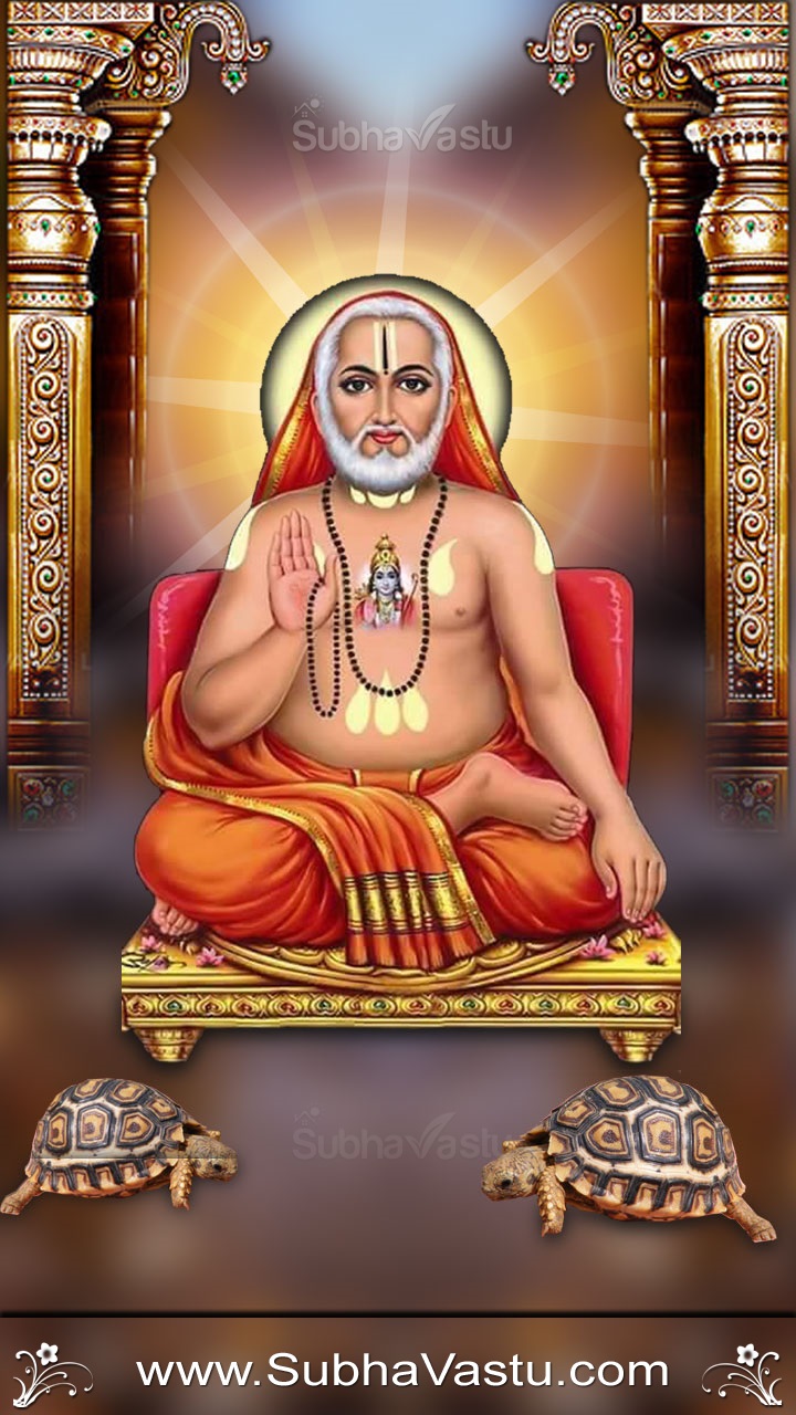 Raghavendra Swamy Images Wallpapers