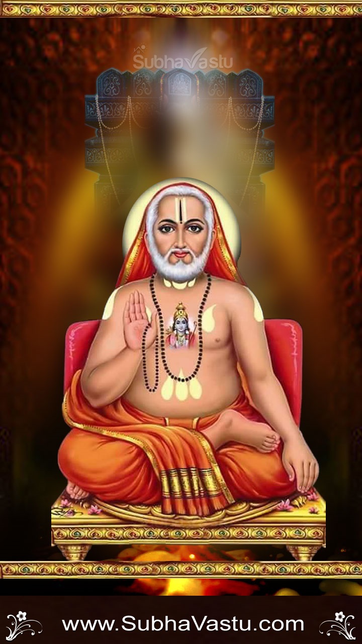 Raghavendra Swamy Images Wallpapers