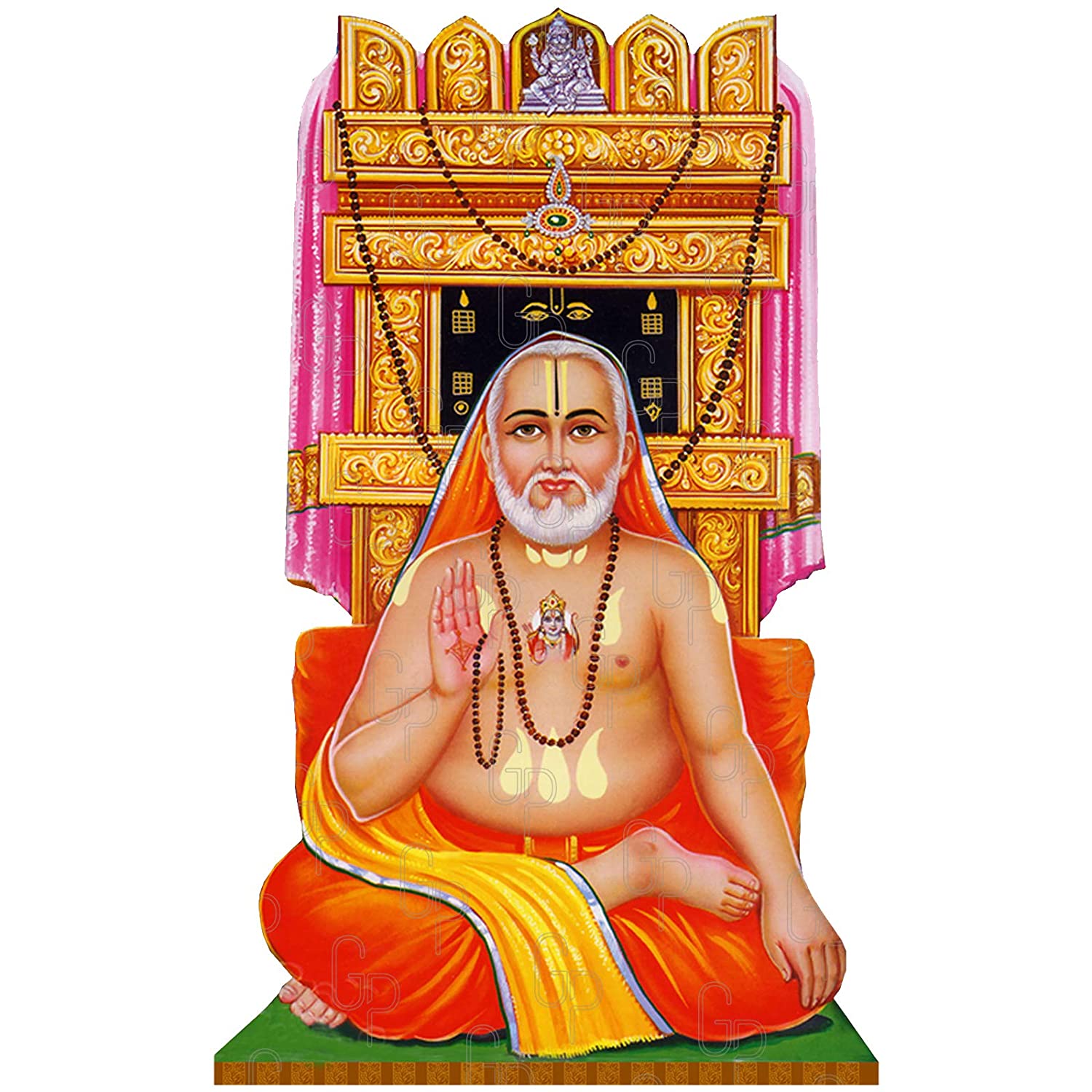 Raghavendra Swamy Images Wallpapers