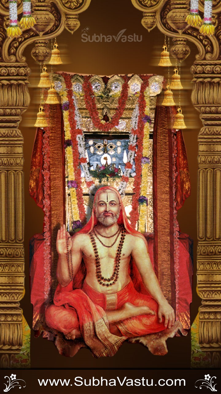 Raghavendra Swamy Images Wallpapers