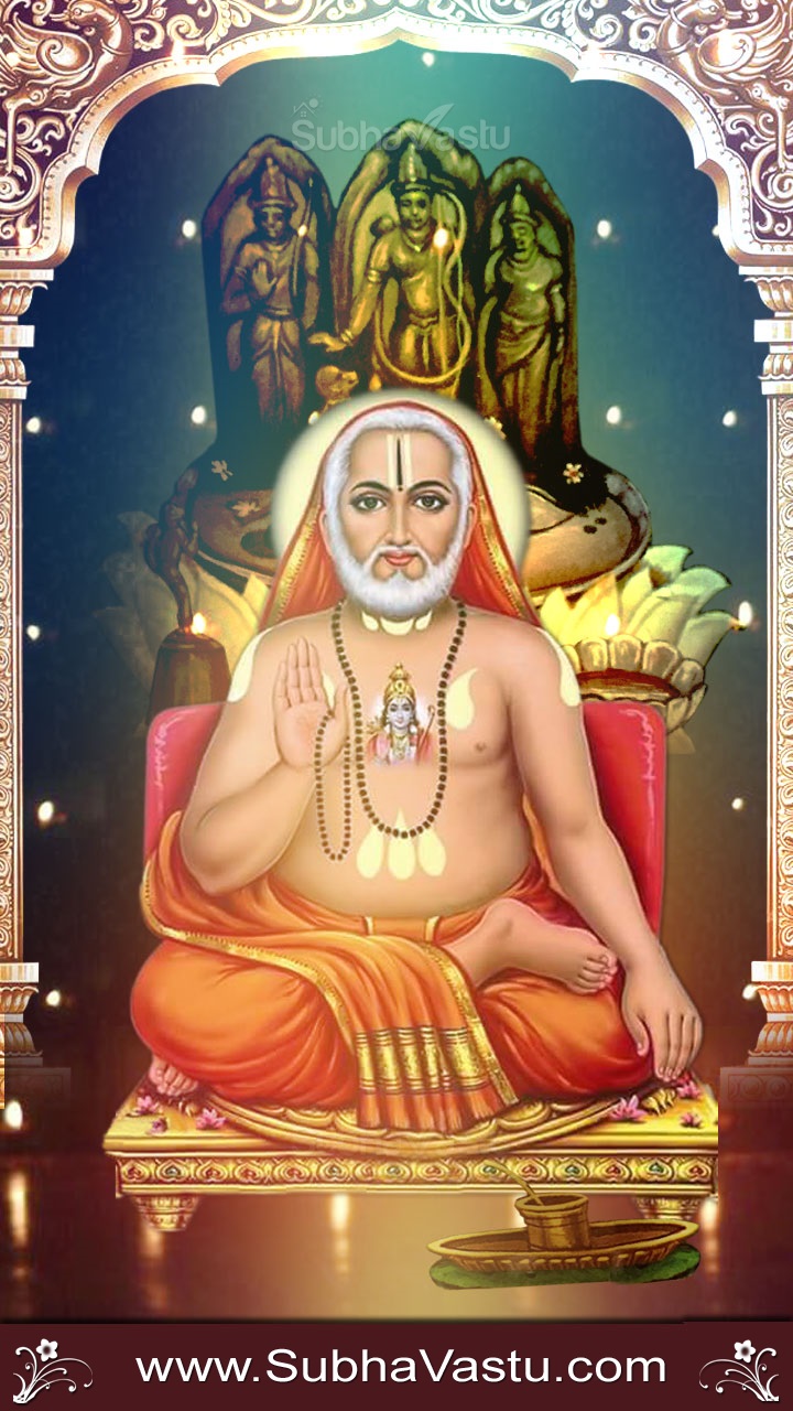 Raghavendra Swamy Images Wallpapers