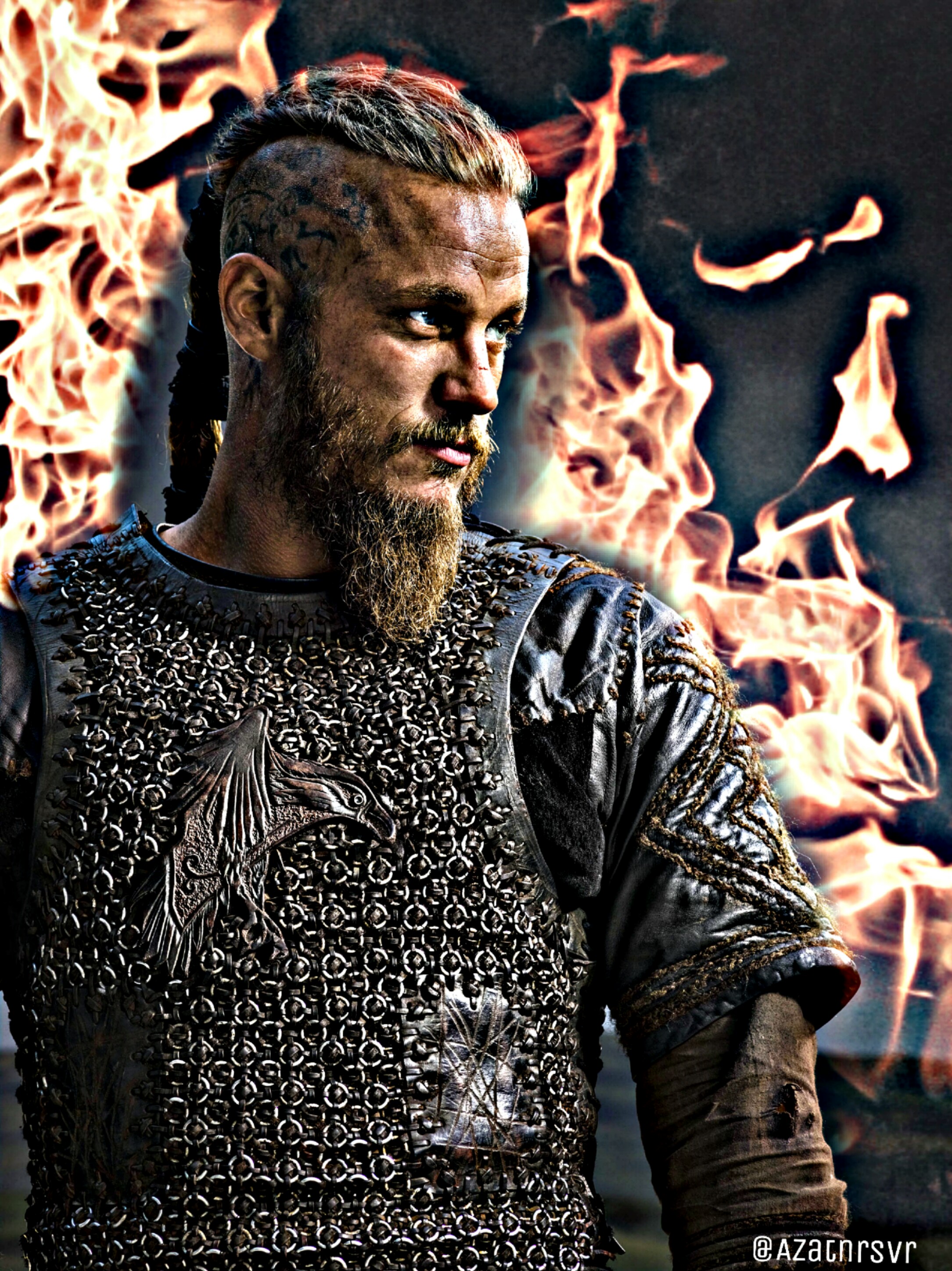 Ragnar Wallpapers