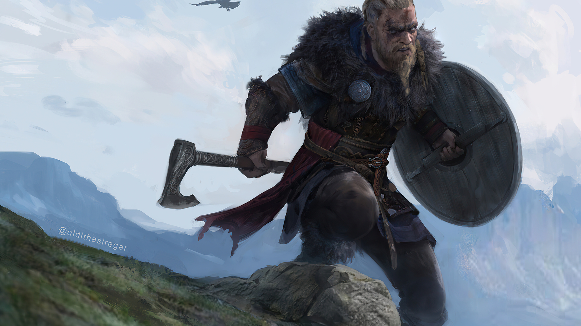 Ragnar Wallpapers