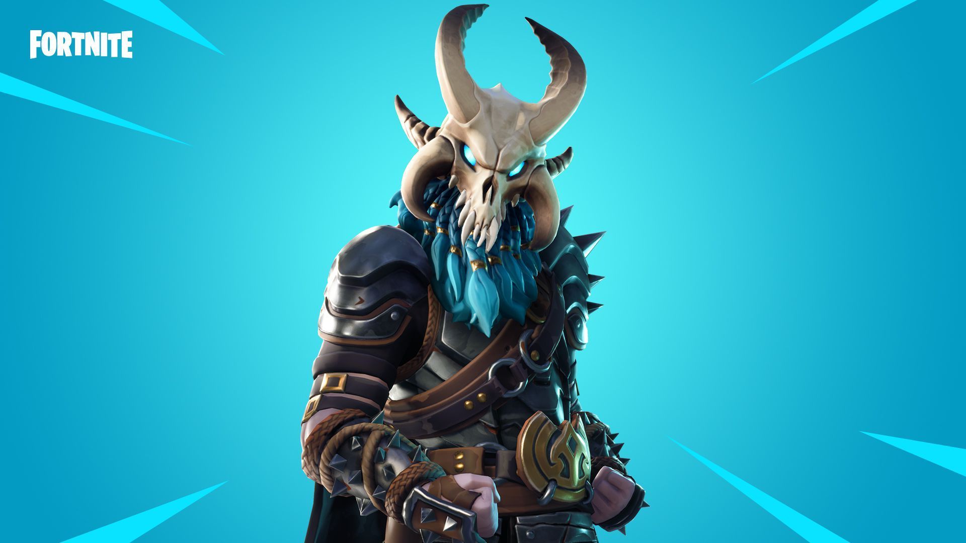 Ragnorok Fortnite Skin Wallpapers