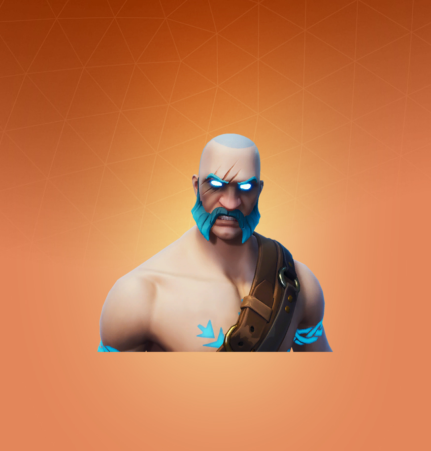 Ragnorok Fortnite Skin Wallpapers