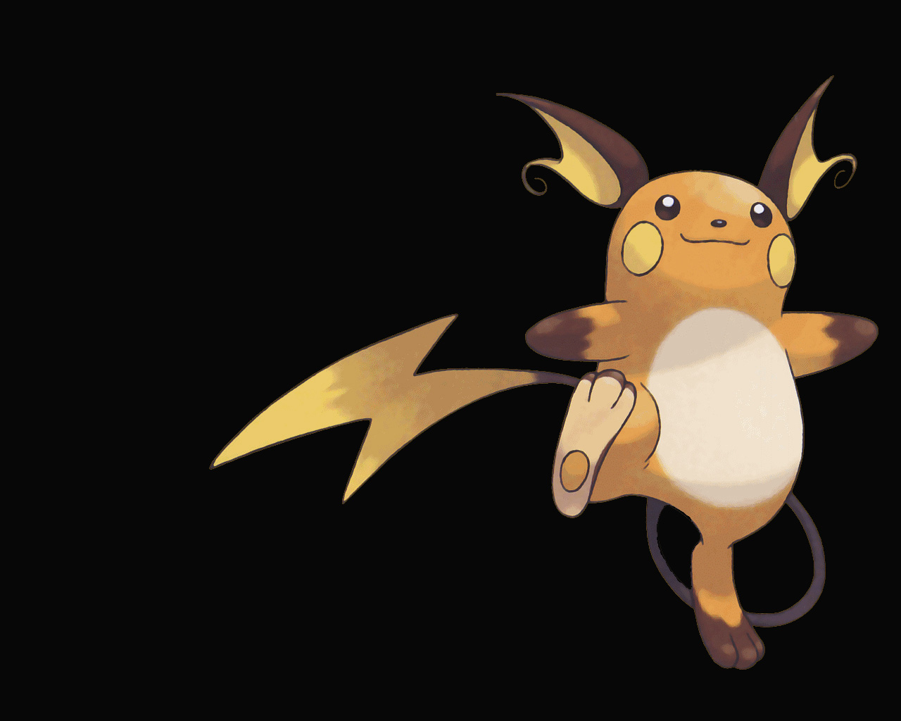 Raichu Anime Wallpapers