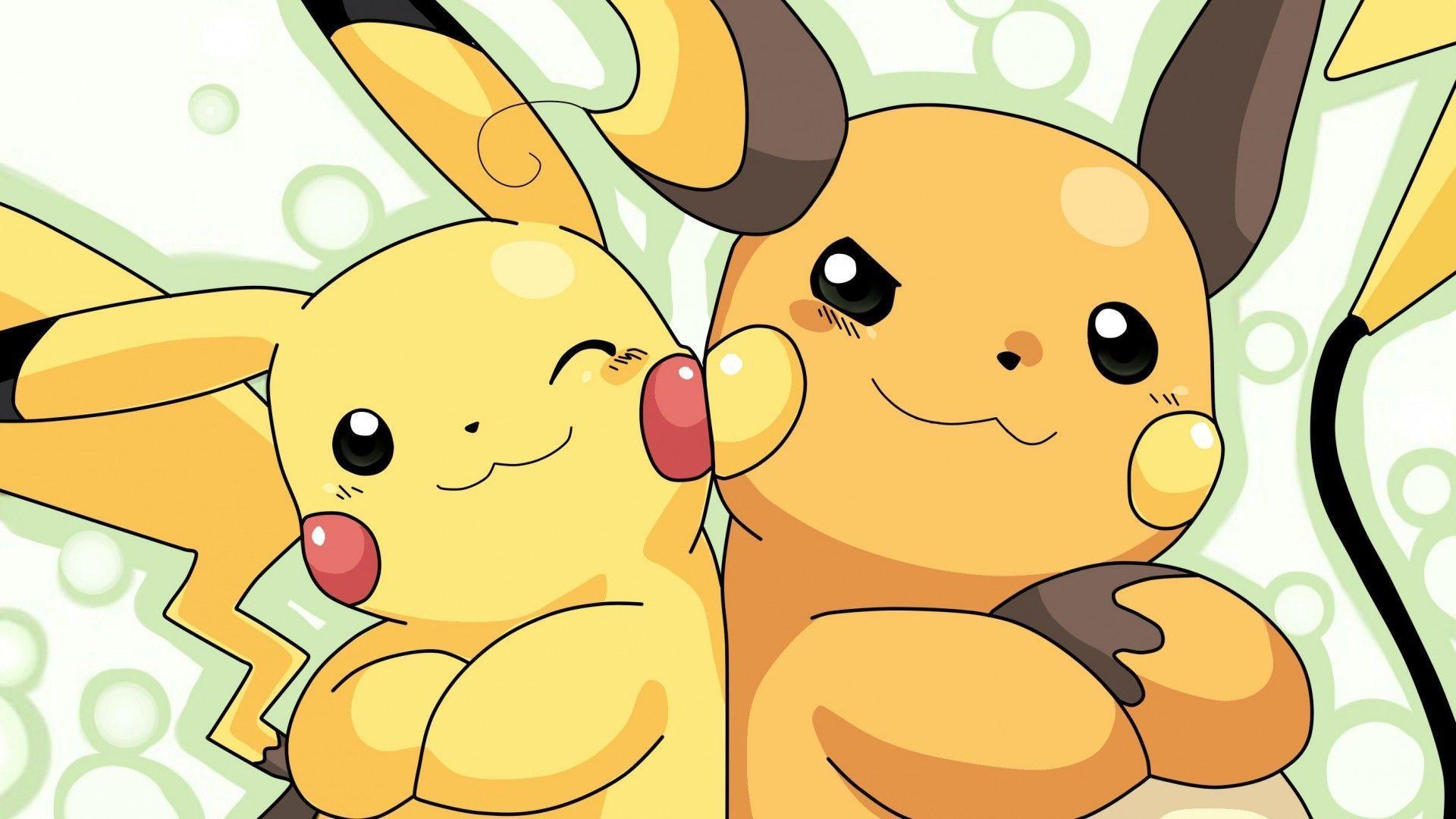 Raichu Pichu Wallpapers