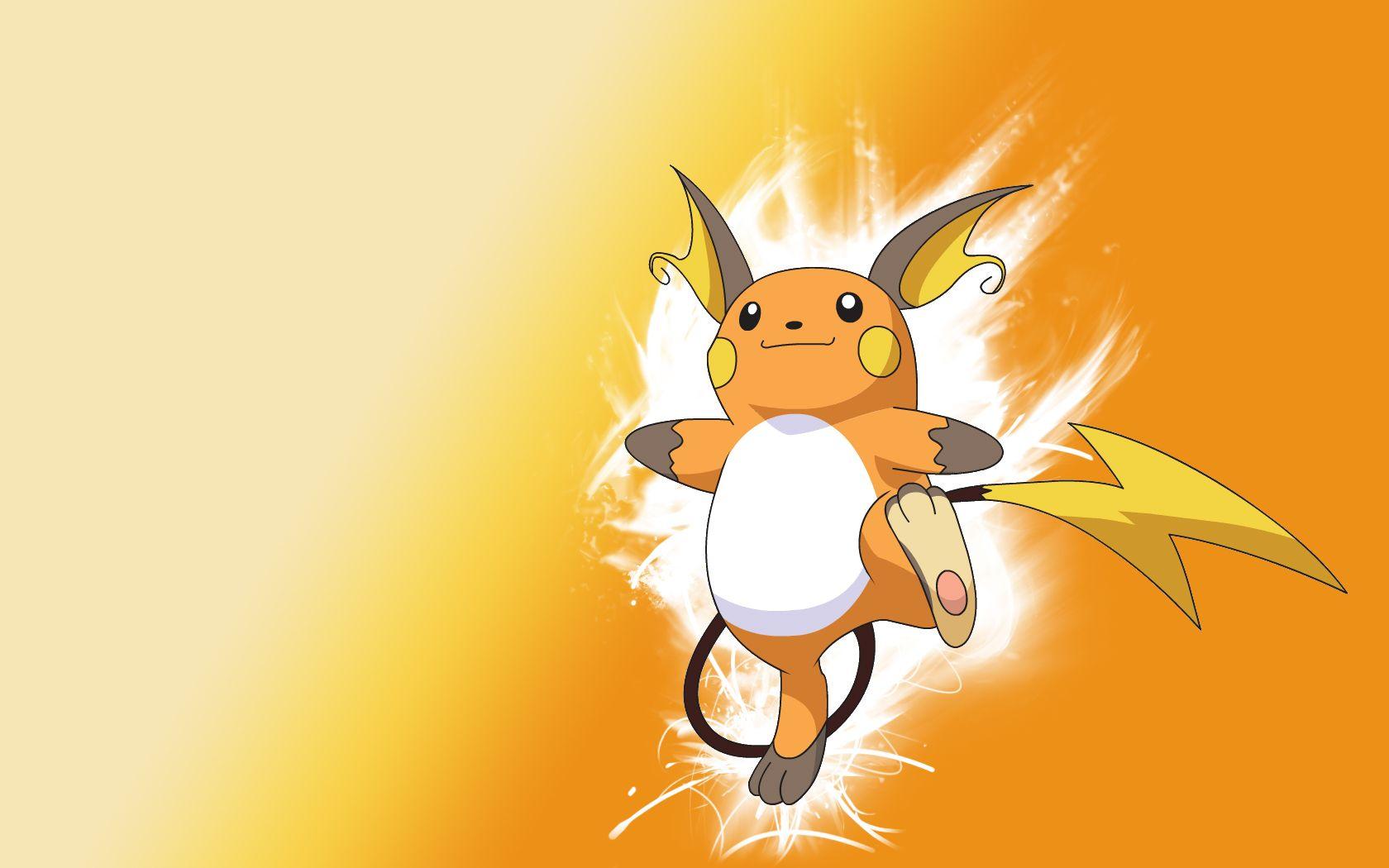 Raichu Pictures Wallpapers