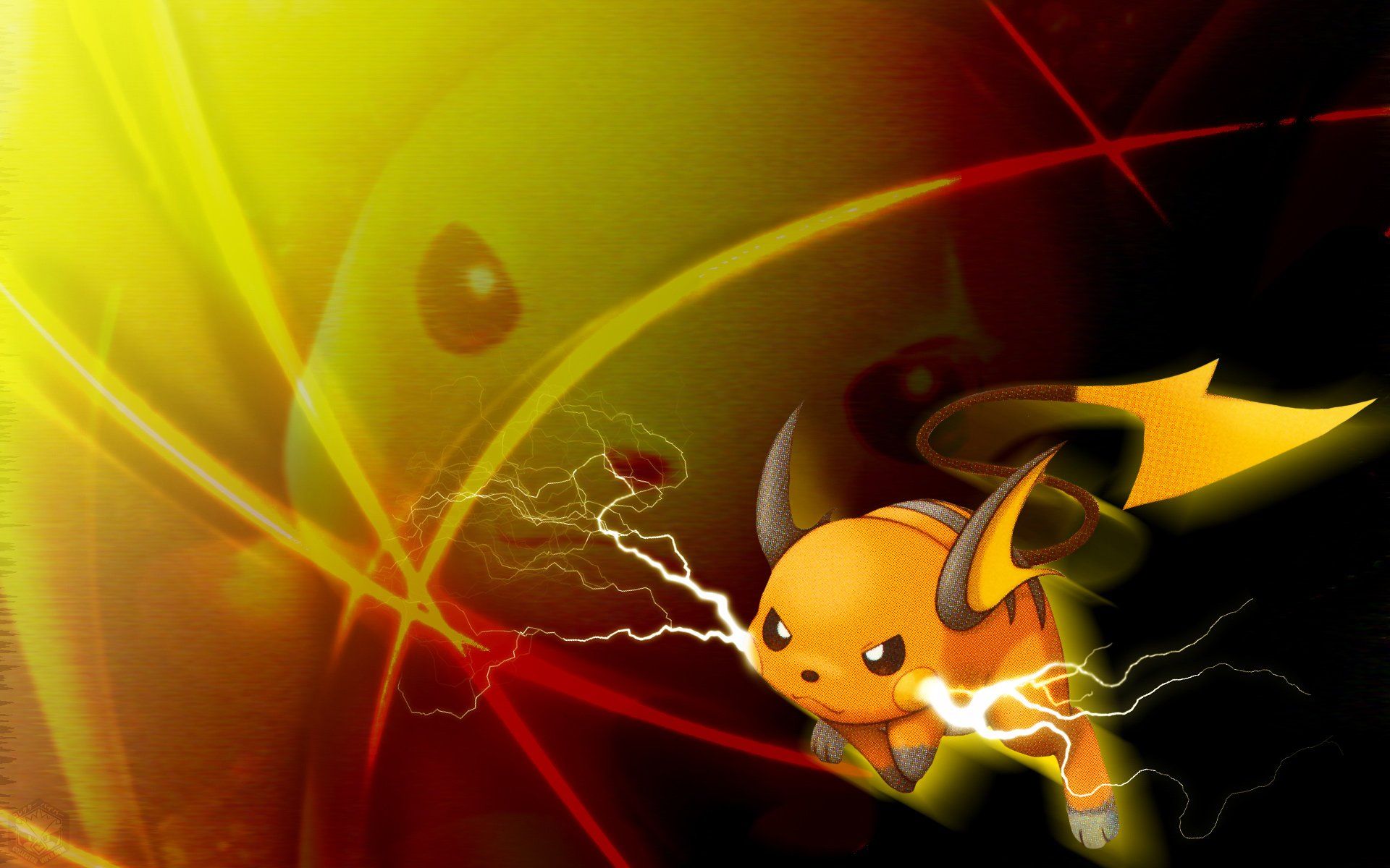 Raichu Pictures Wallpapers