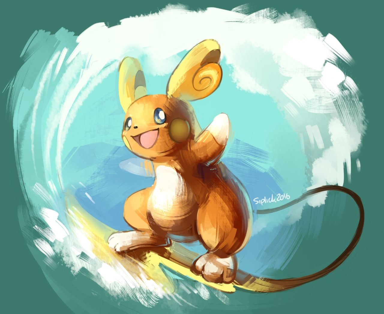 Raichu Pictures Wallpapers