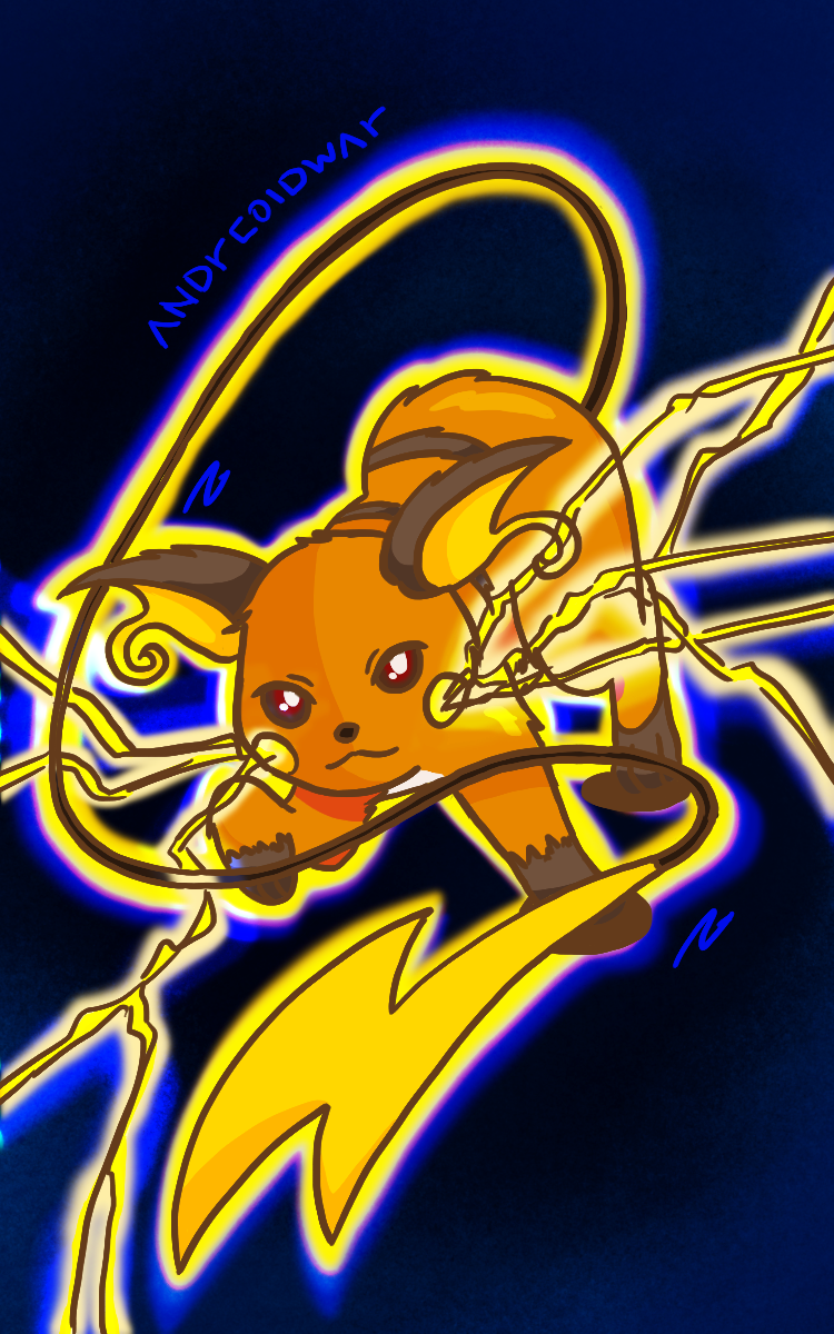 Raichu Pictures Wallpapers