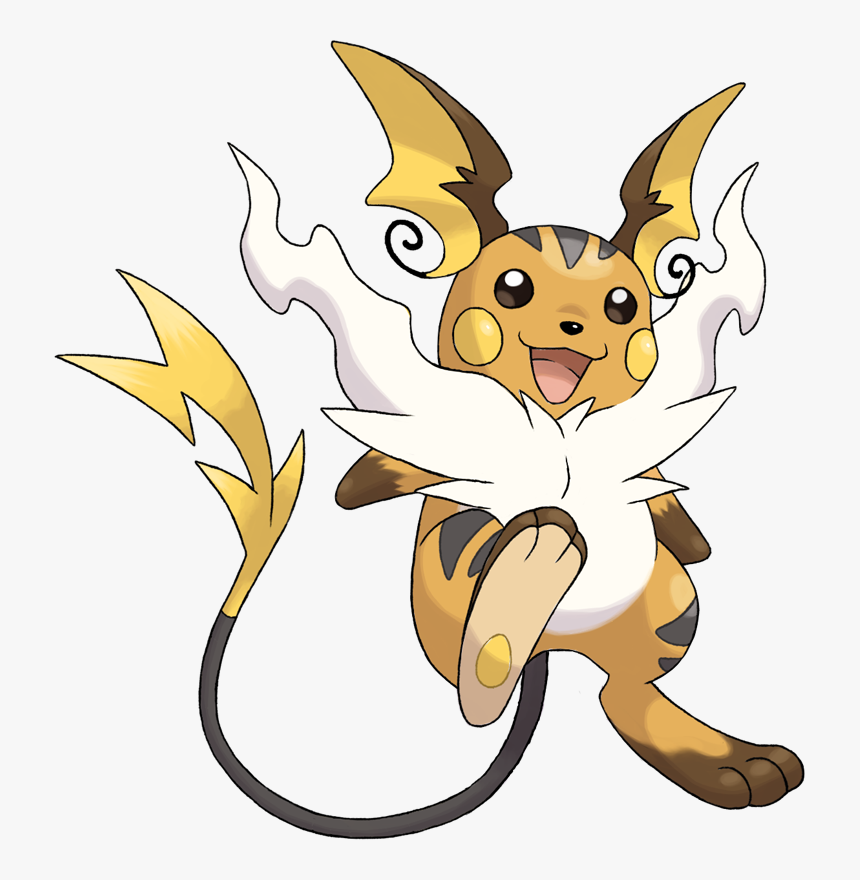 Raichu Pictures Wallpapers