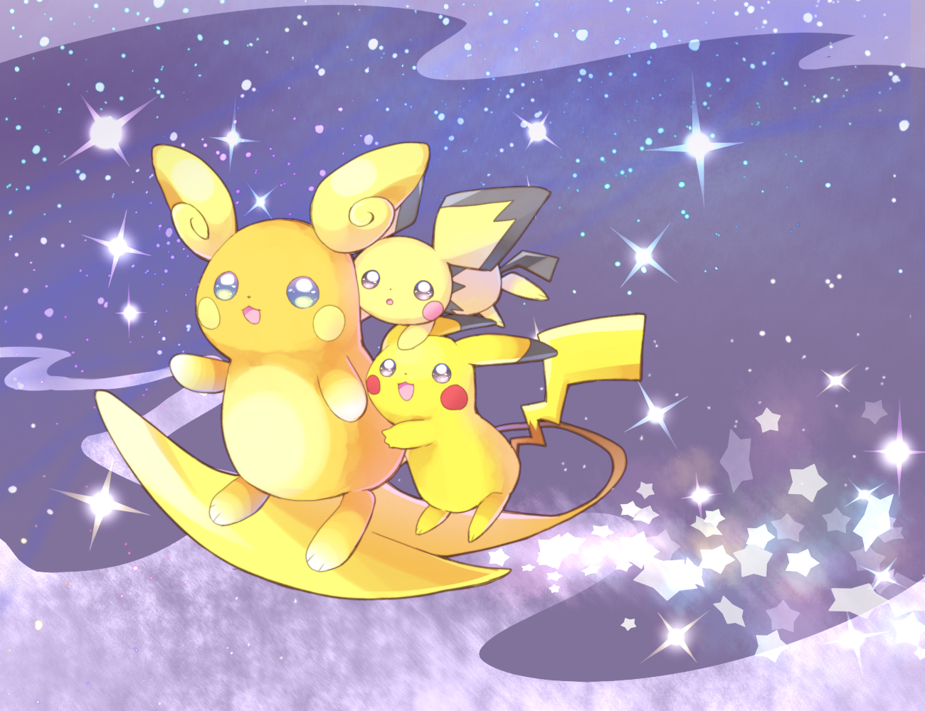 Raichu Pictures Wallpapers