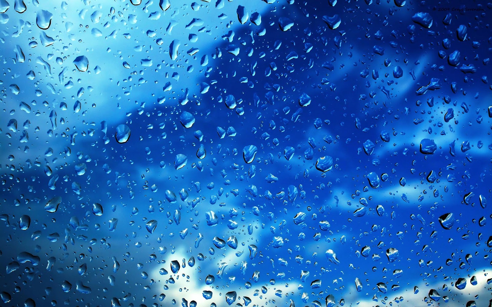 Rain Desktop Wallpapers