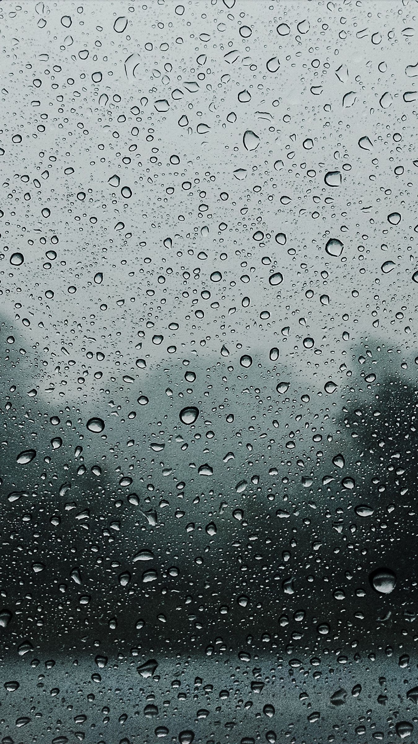 Rain Glass Wallpapers