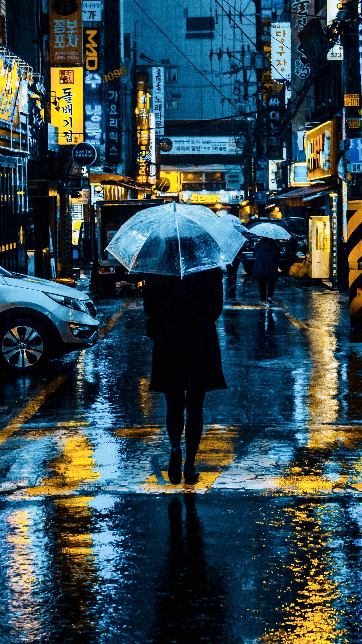 Rain Wallpapers