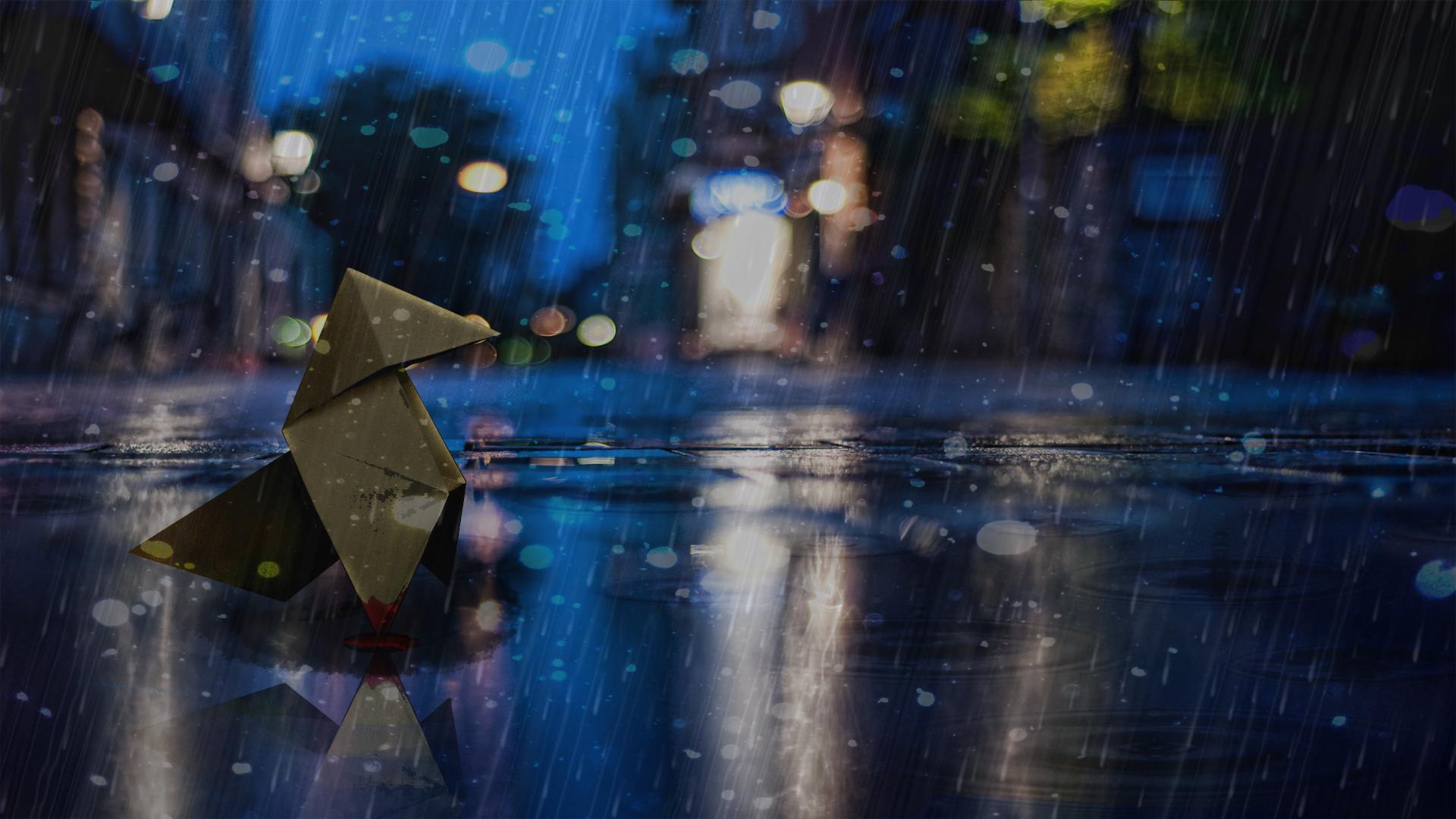 Rain Wallpapers