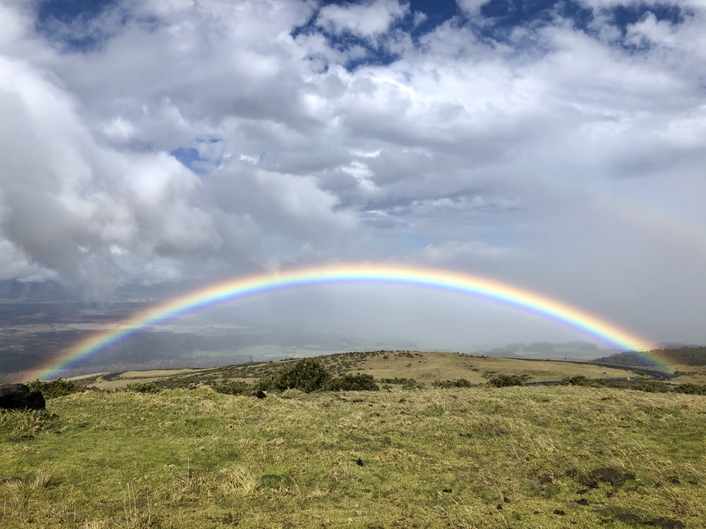 Rainbow 4K Wallpapers