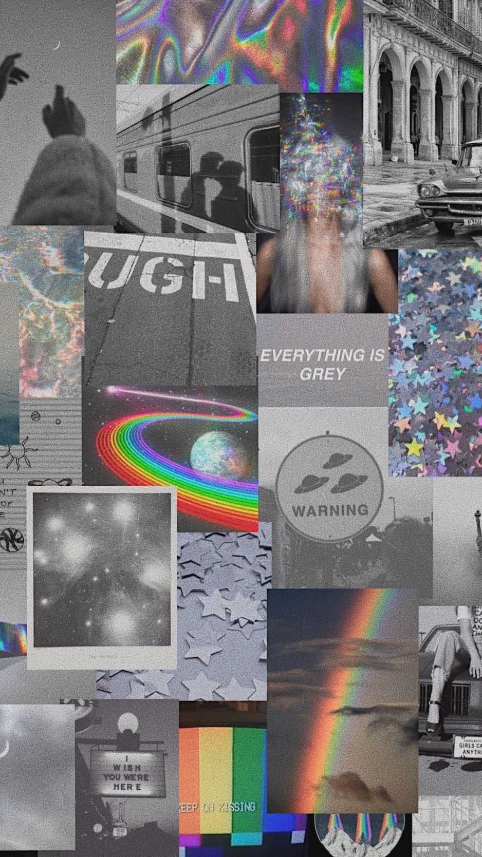 Rainbow Aesthetic Wallpapers