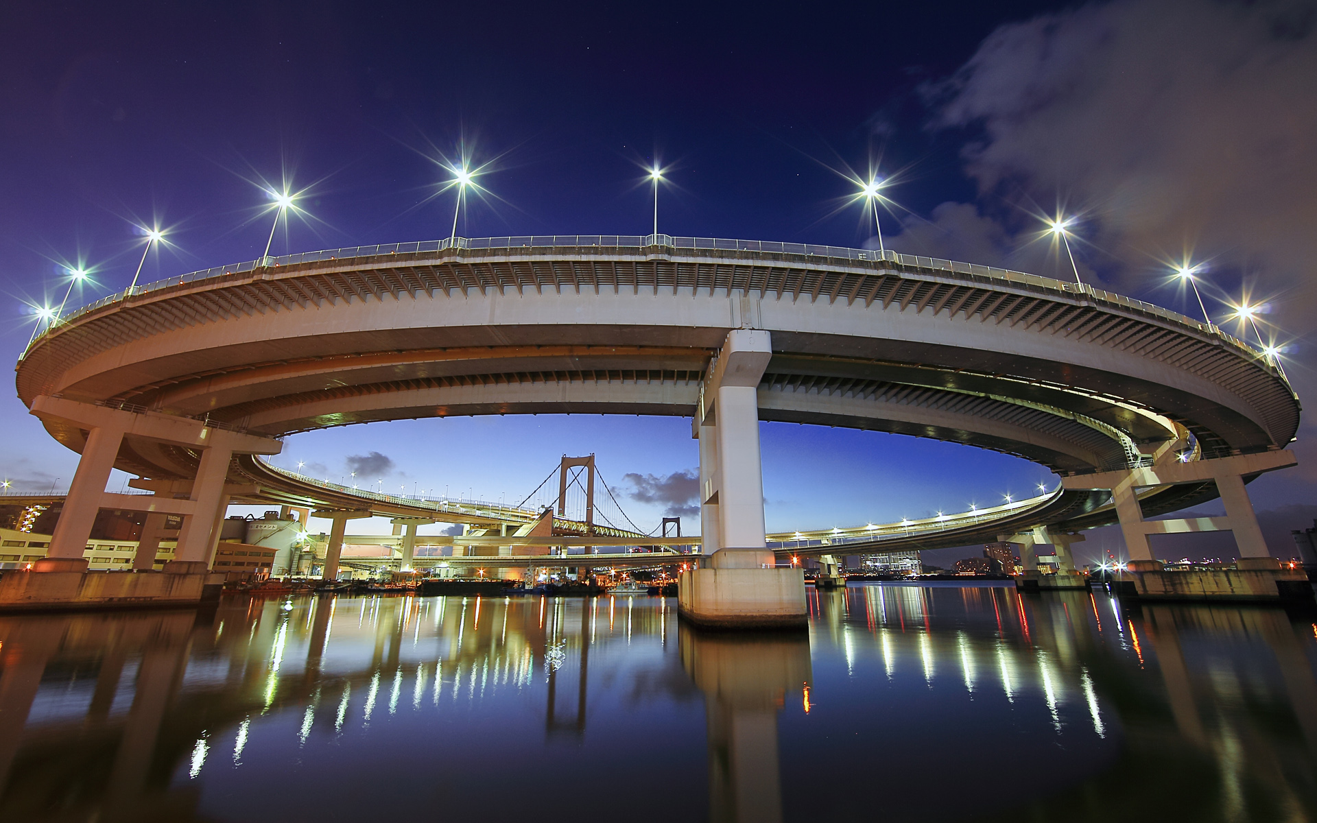 Rainbow Bridge Pictures Free Wallpapers