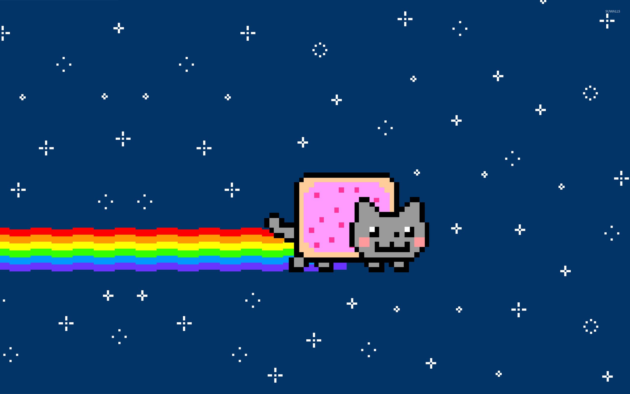 Rainbow Cat Wallpapers