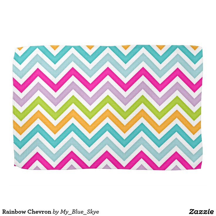 Rainbow Chevron Wallpapers