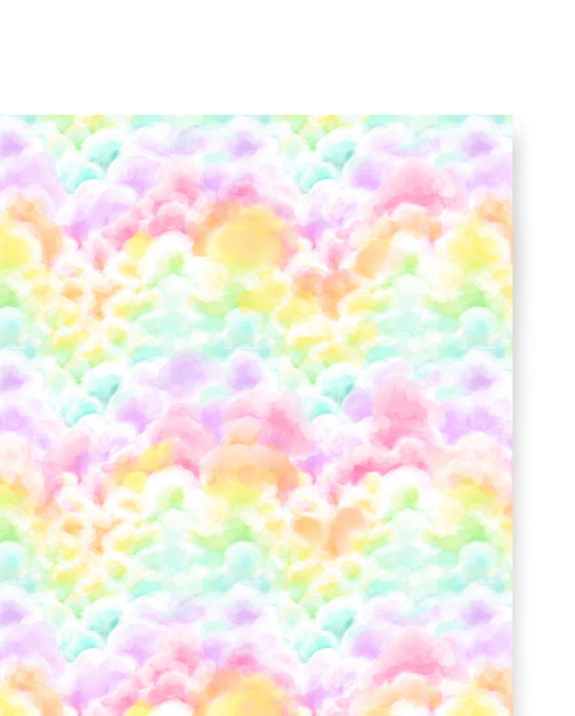 Rainbow Clouds Wallpapers