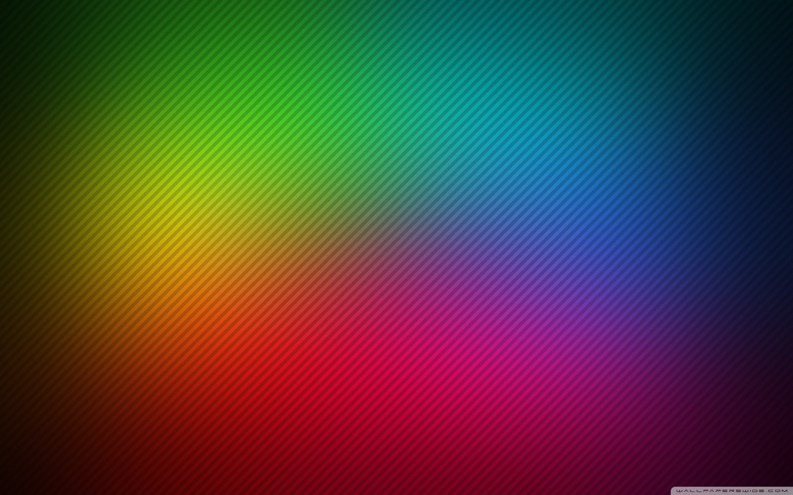 Rainbow Coloured Wallpapers