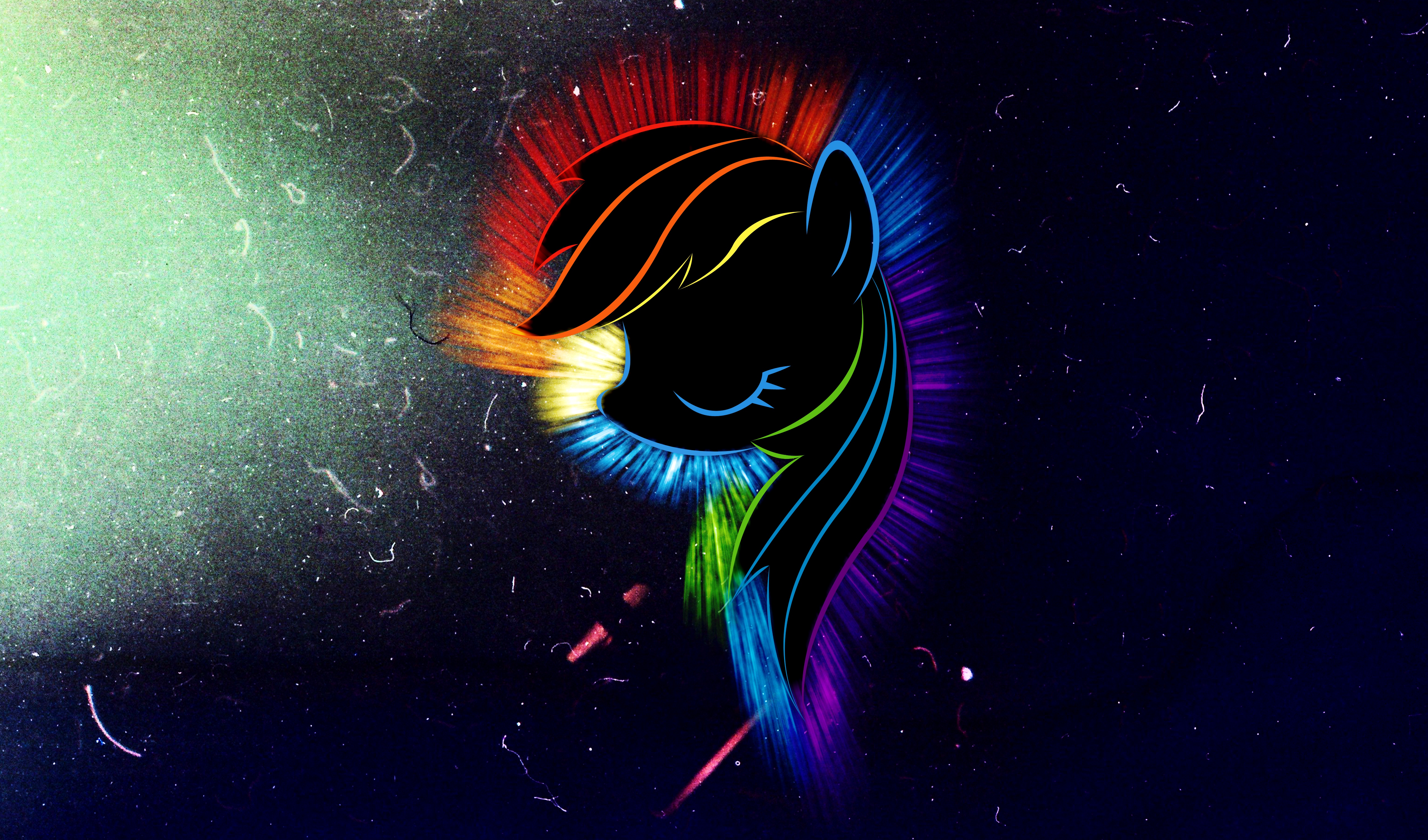 Rainbow Dash Wallpapers