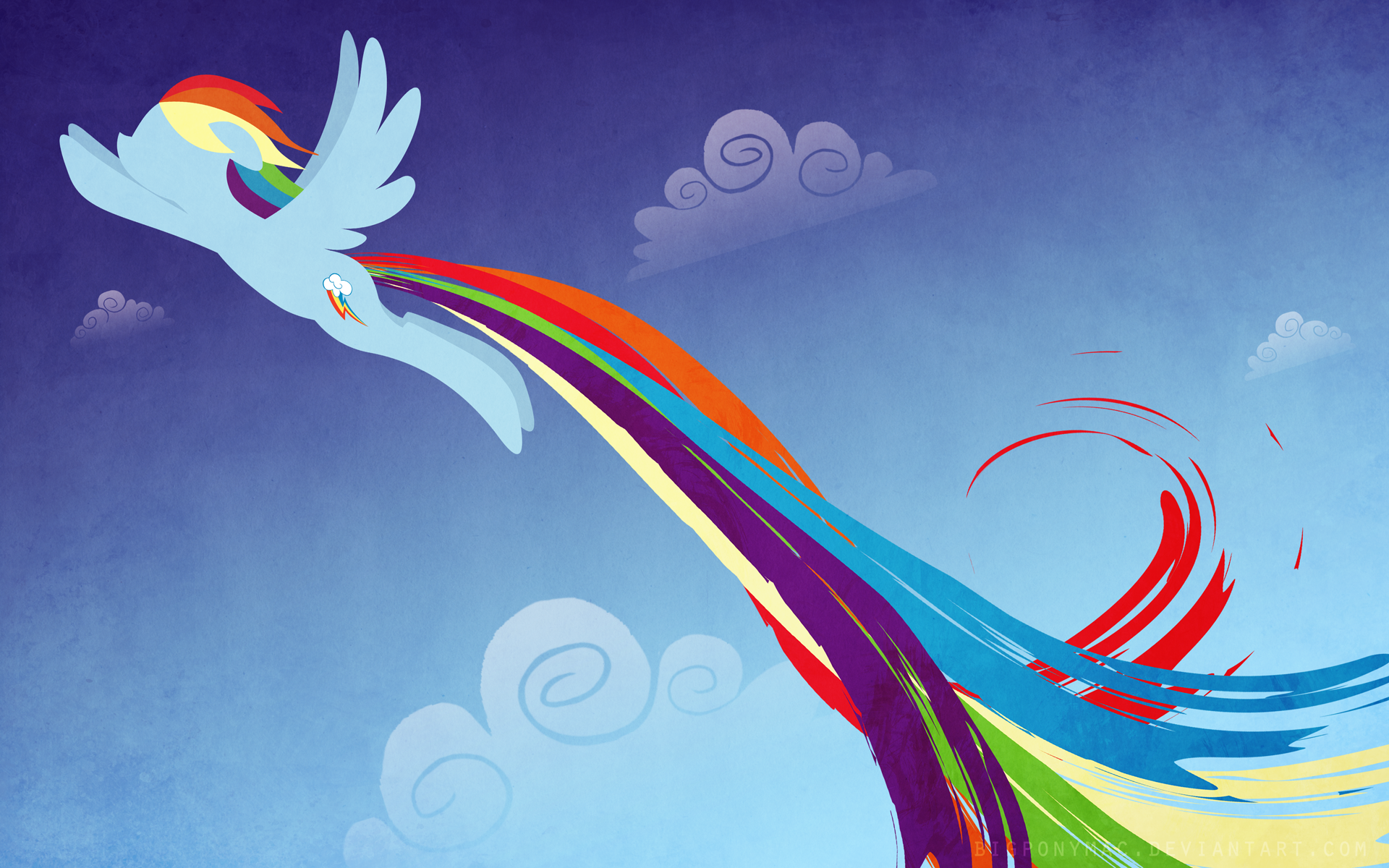 Rainbow Dash Wallpapers