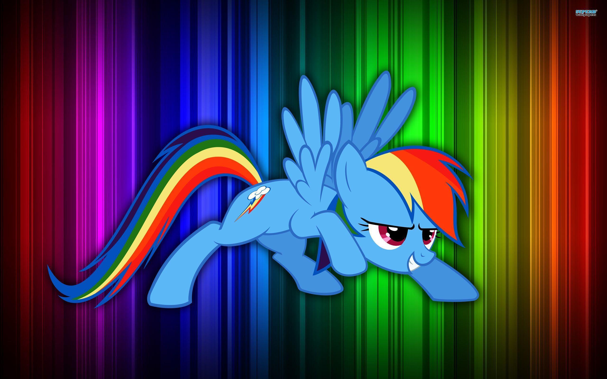 Rainbow Dash Wallpapers