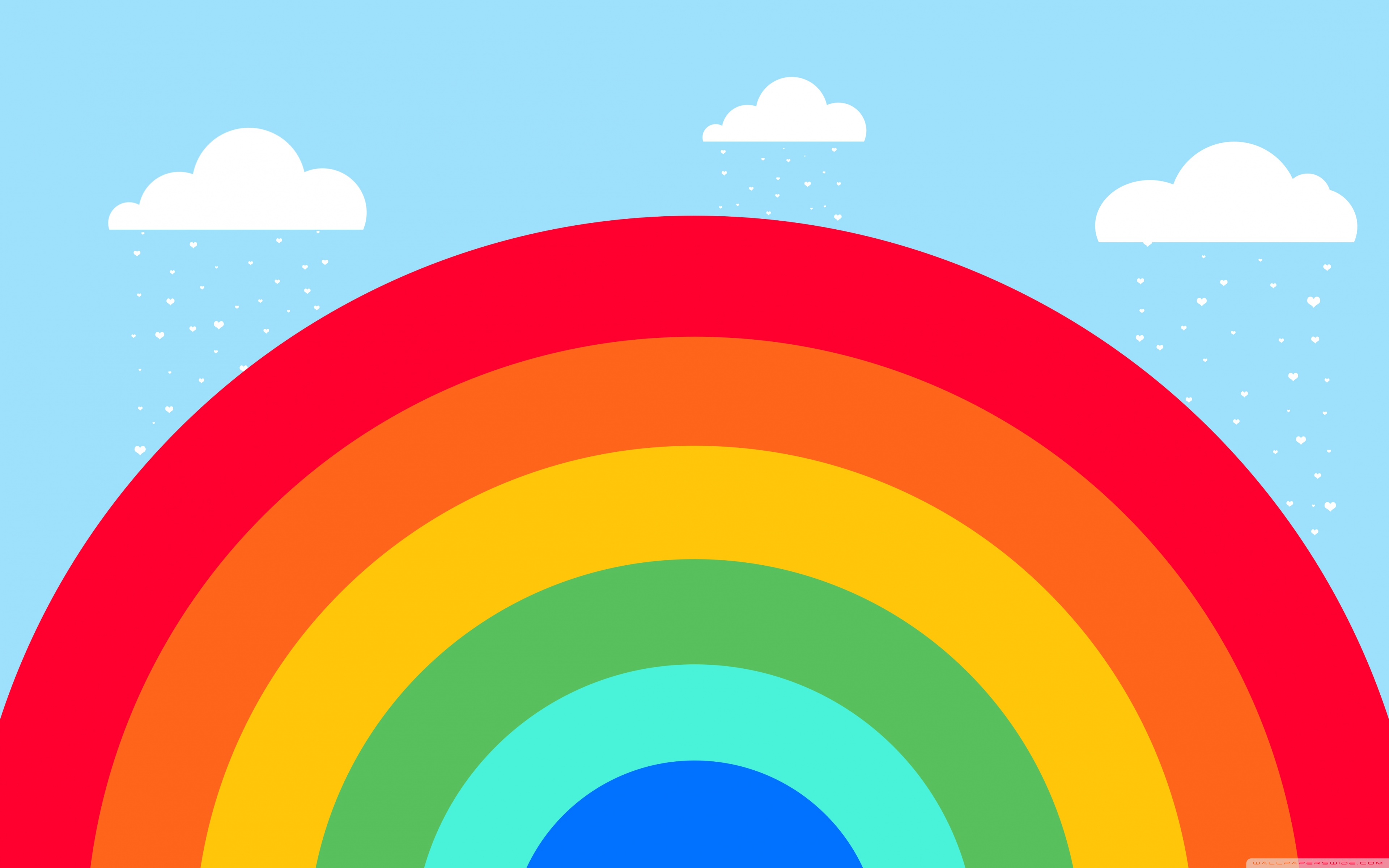 Rainbow Desktop Wallpapers