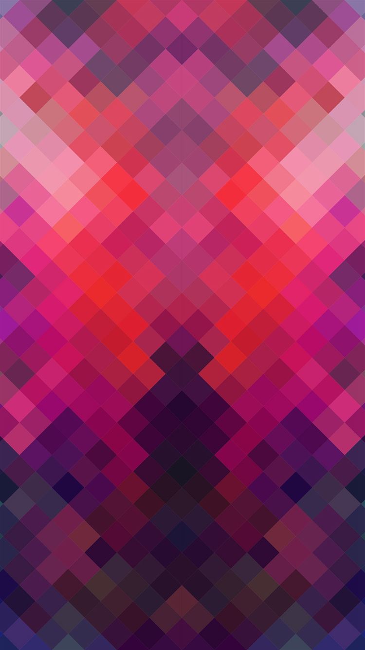 Rainbow Geometric Wallpapers