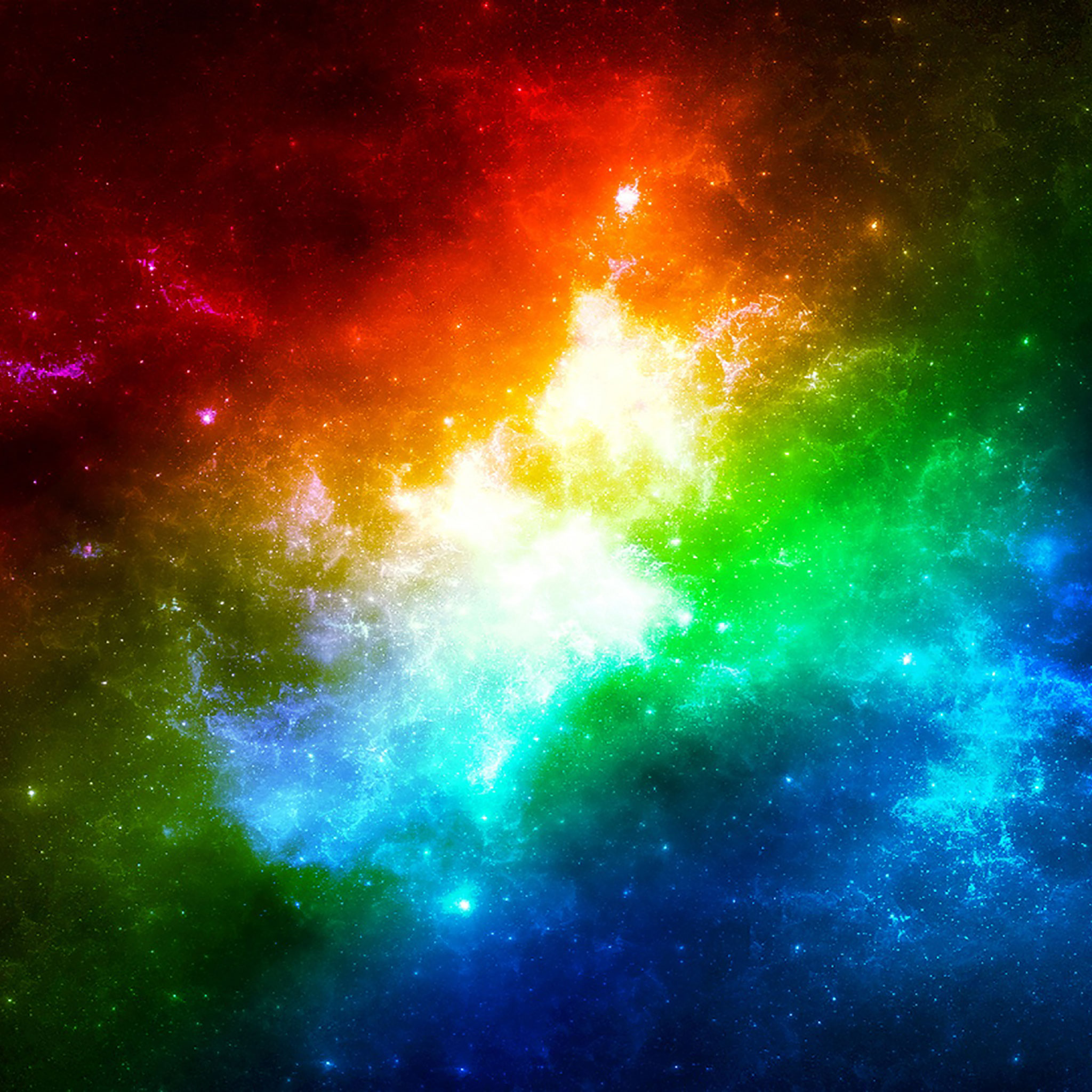 Rainbow Ipad Wallpapers