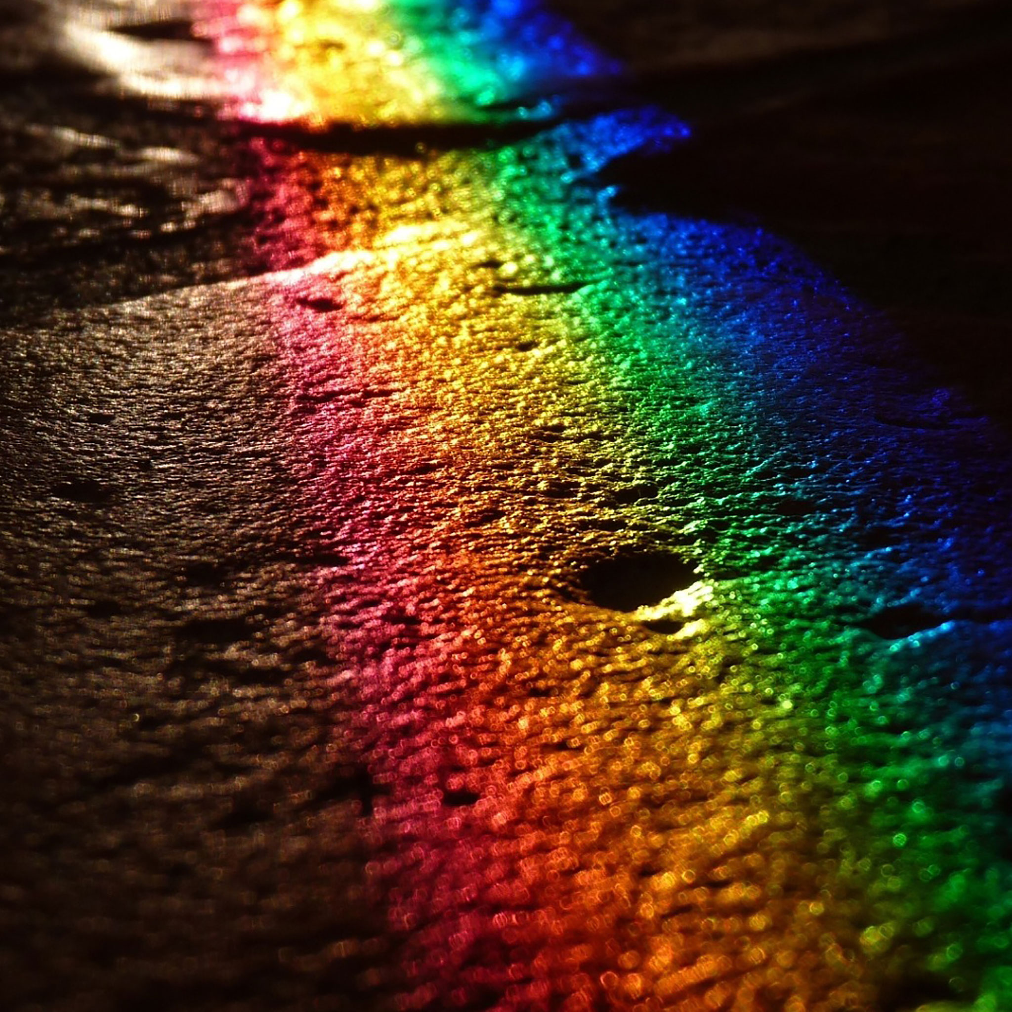 Rainbow Ipad Wallpapers