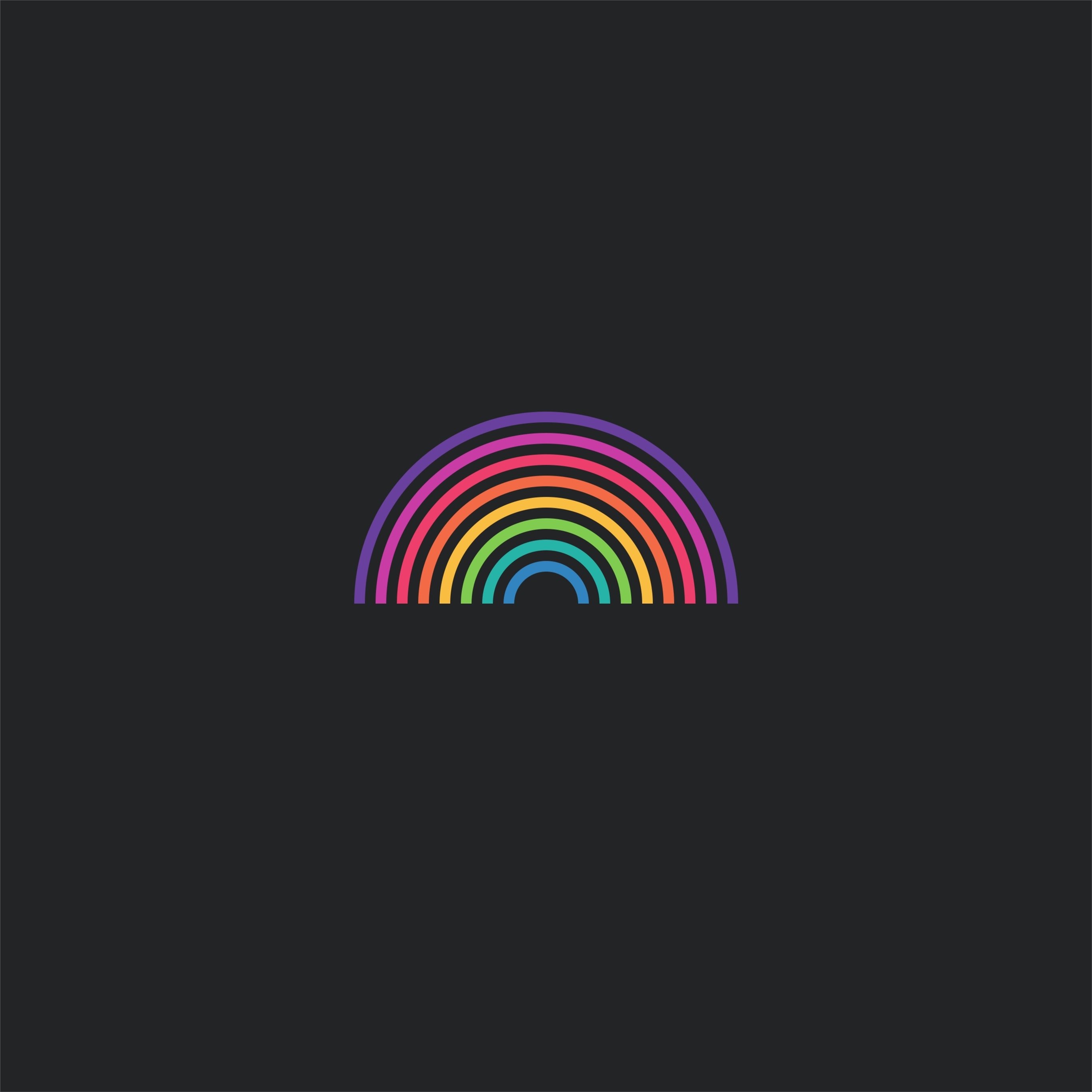 Rainbow Ipad Wallpapers