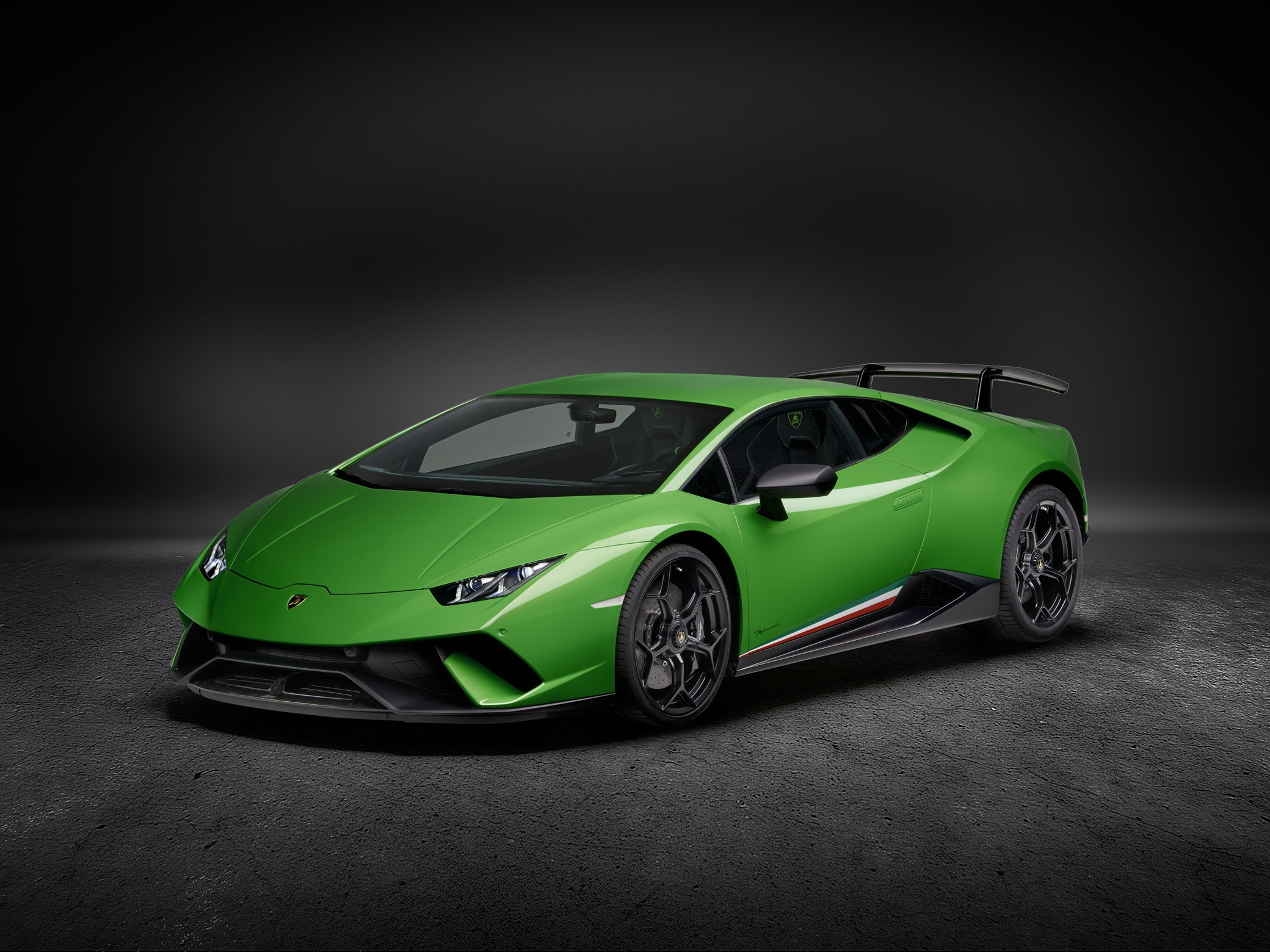 Rainbow Lamborghini Wallpapers