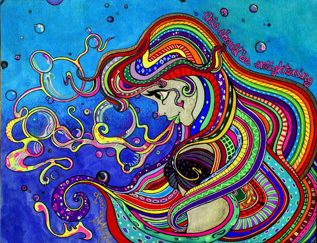 Rainbow Mermaid Wallpapers