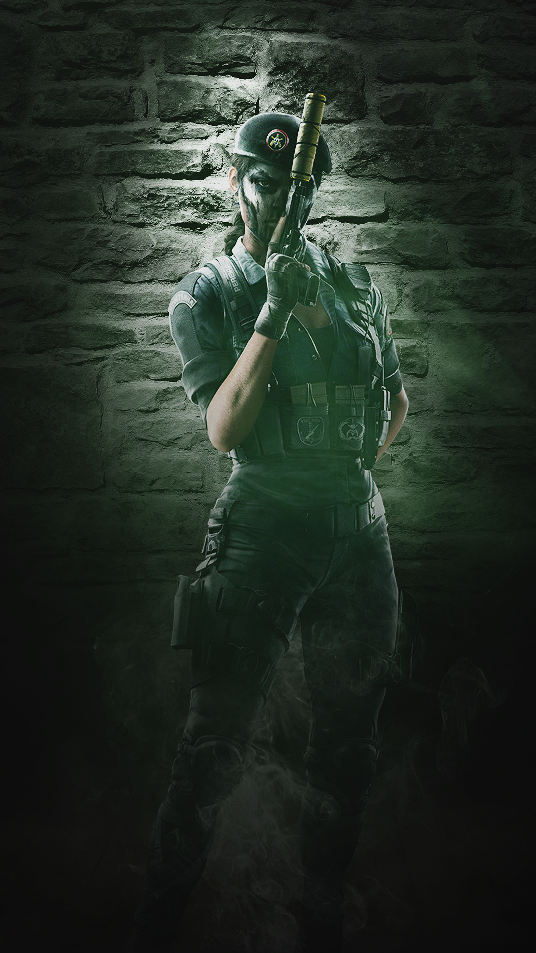 Rainbow Six Siege Caveira Wallpapers