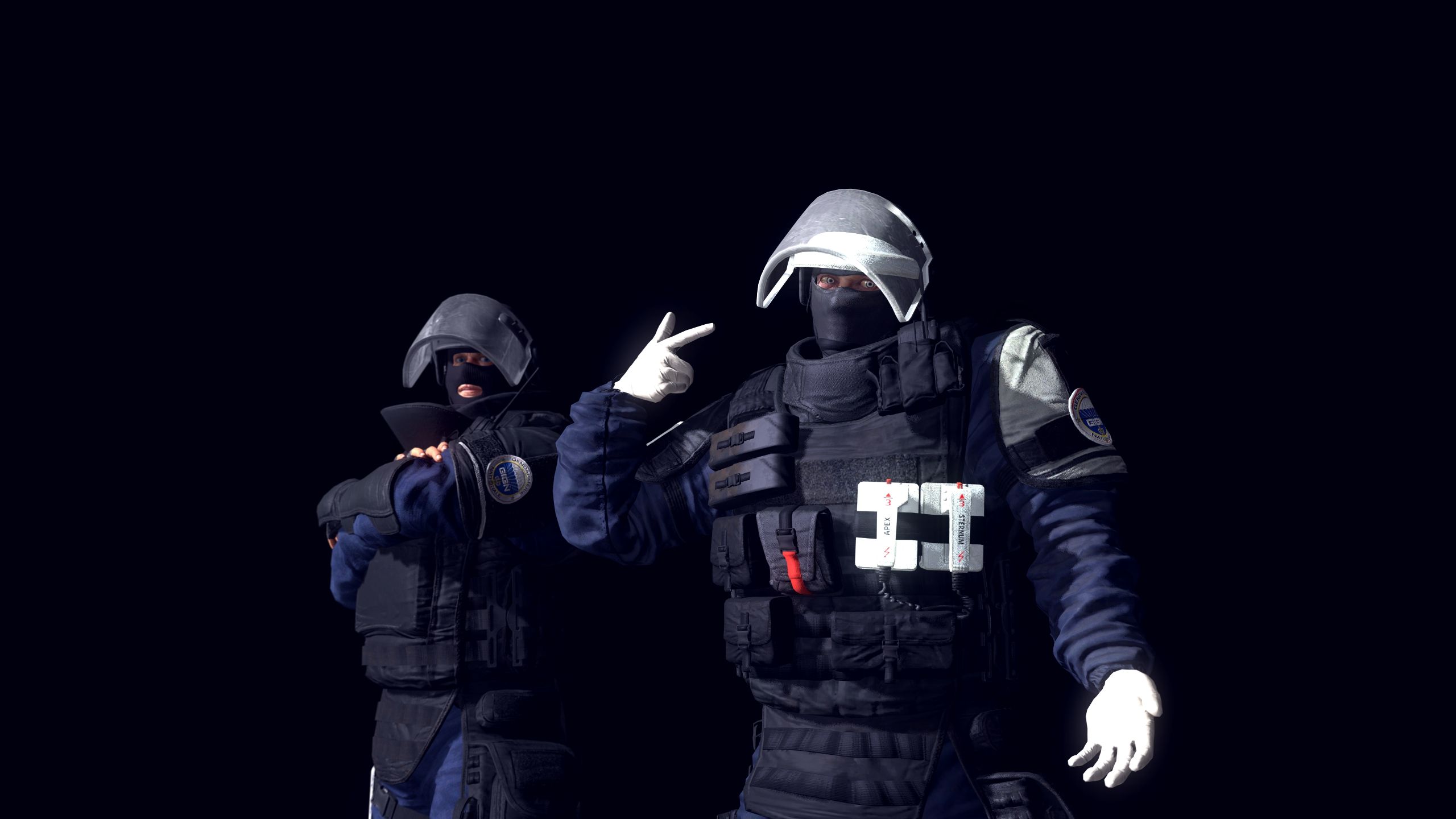 Rainbow Six Siege Doc Wallpapers