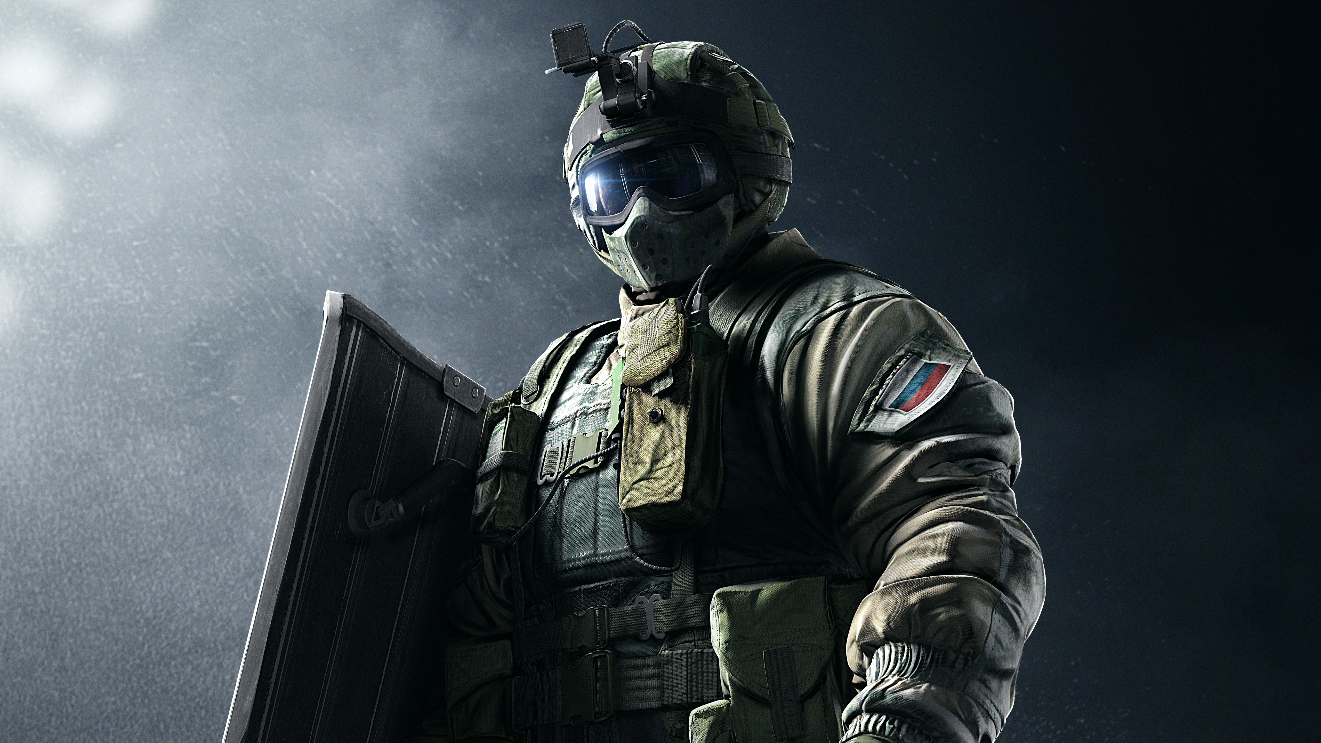 Rainbow Six Siege Fuze Wallpapers