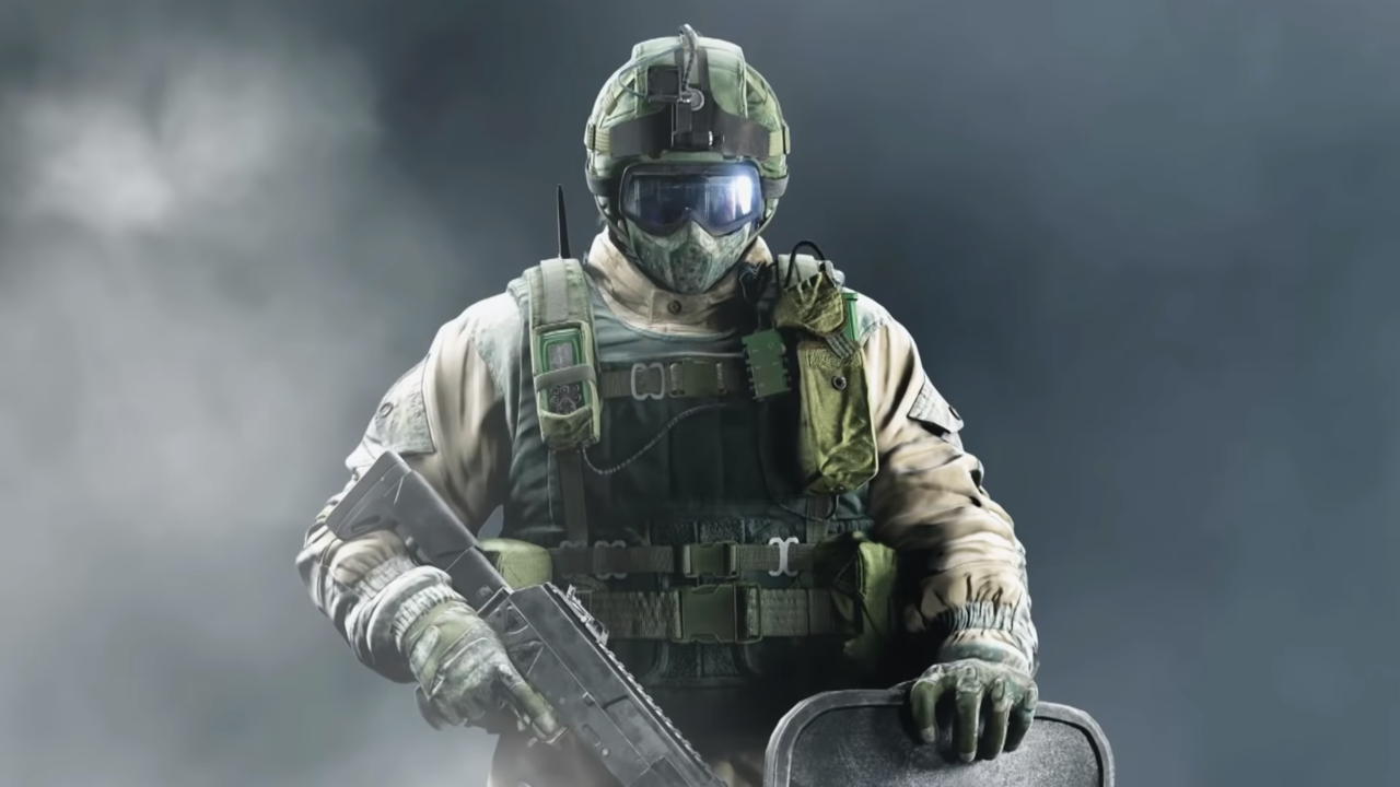 Rainbow Six Siege Fuze Wallpapers