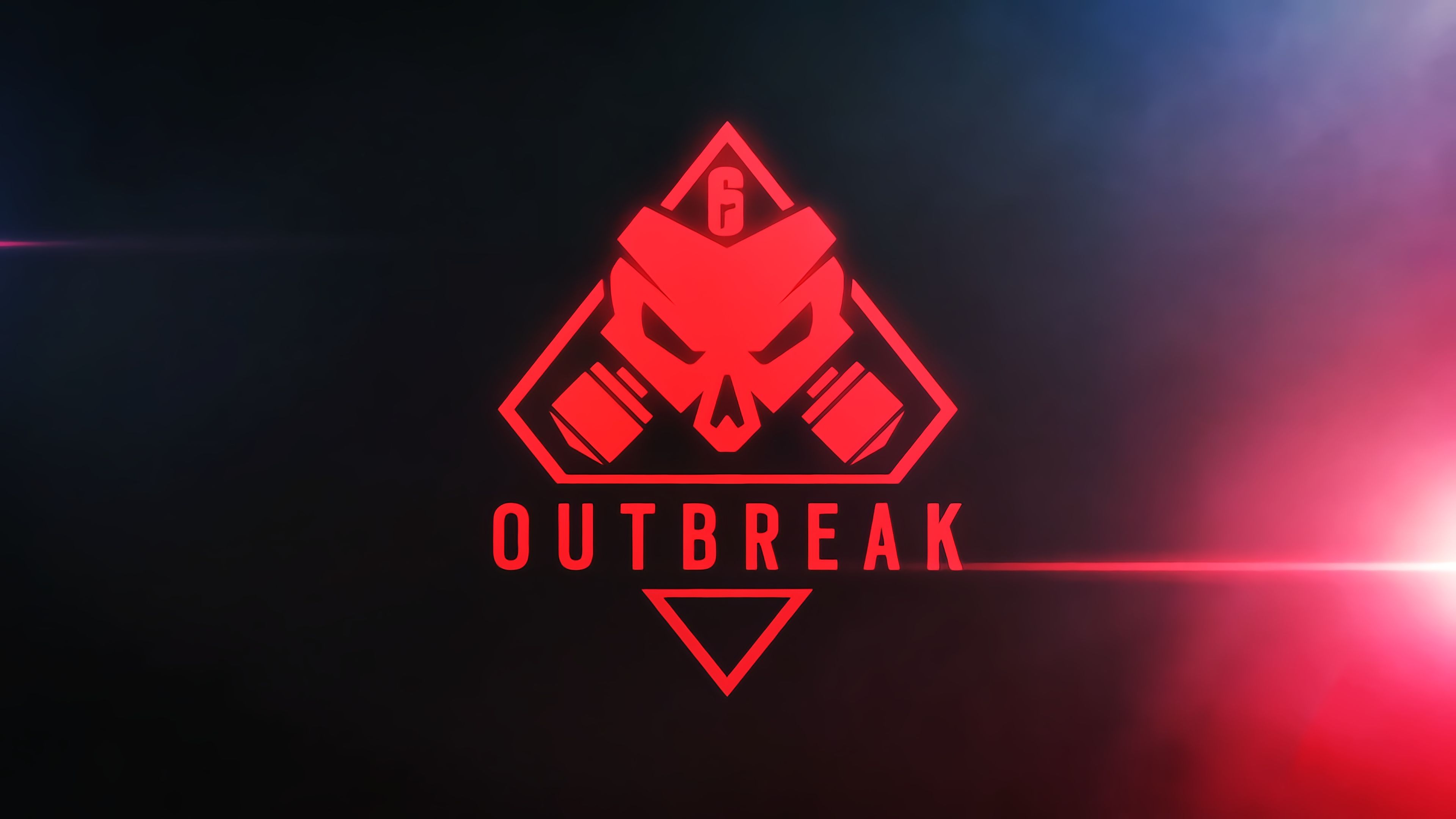 Rainbow Six Siege Outbreak Wallpapers