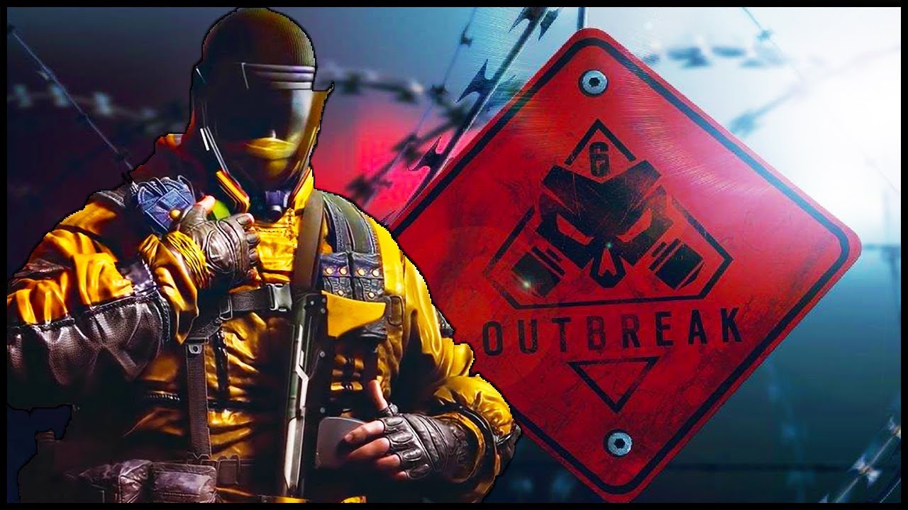 Rainbow Six Siege Outbreak Wallpapers